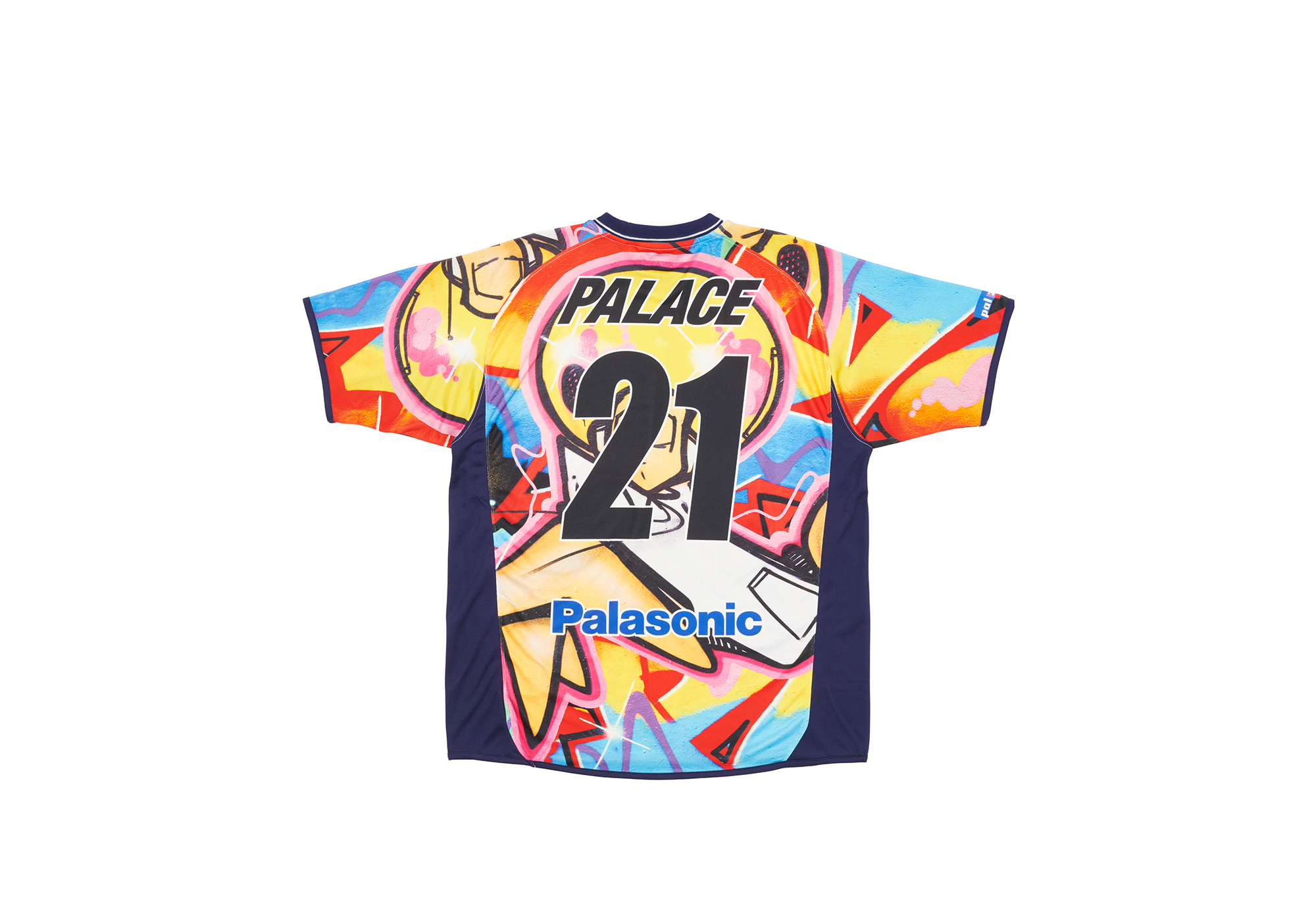 ウェア palace zomby top PALACE ZOMBY TOP | PALACE SKATEBOARDS