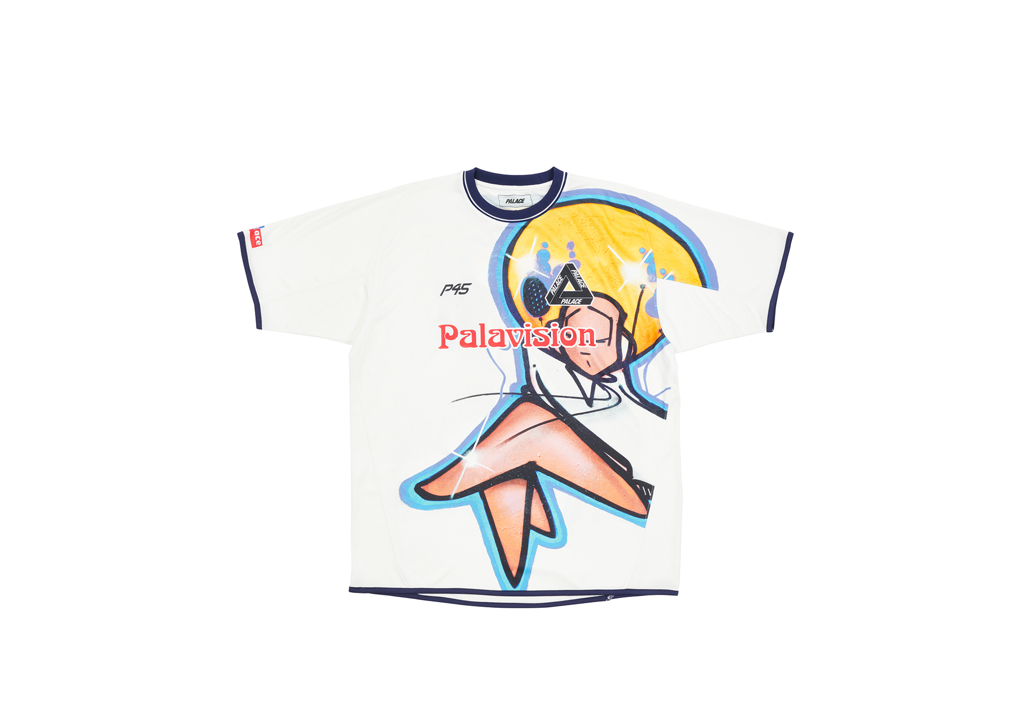 ウェア palace zomby top PALACE ZOMBY TOP | PALACE SKATEBOARDS