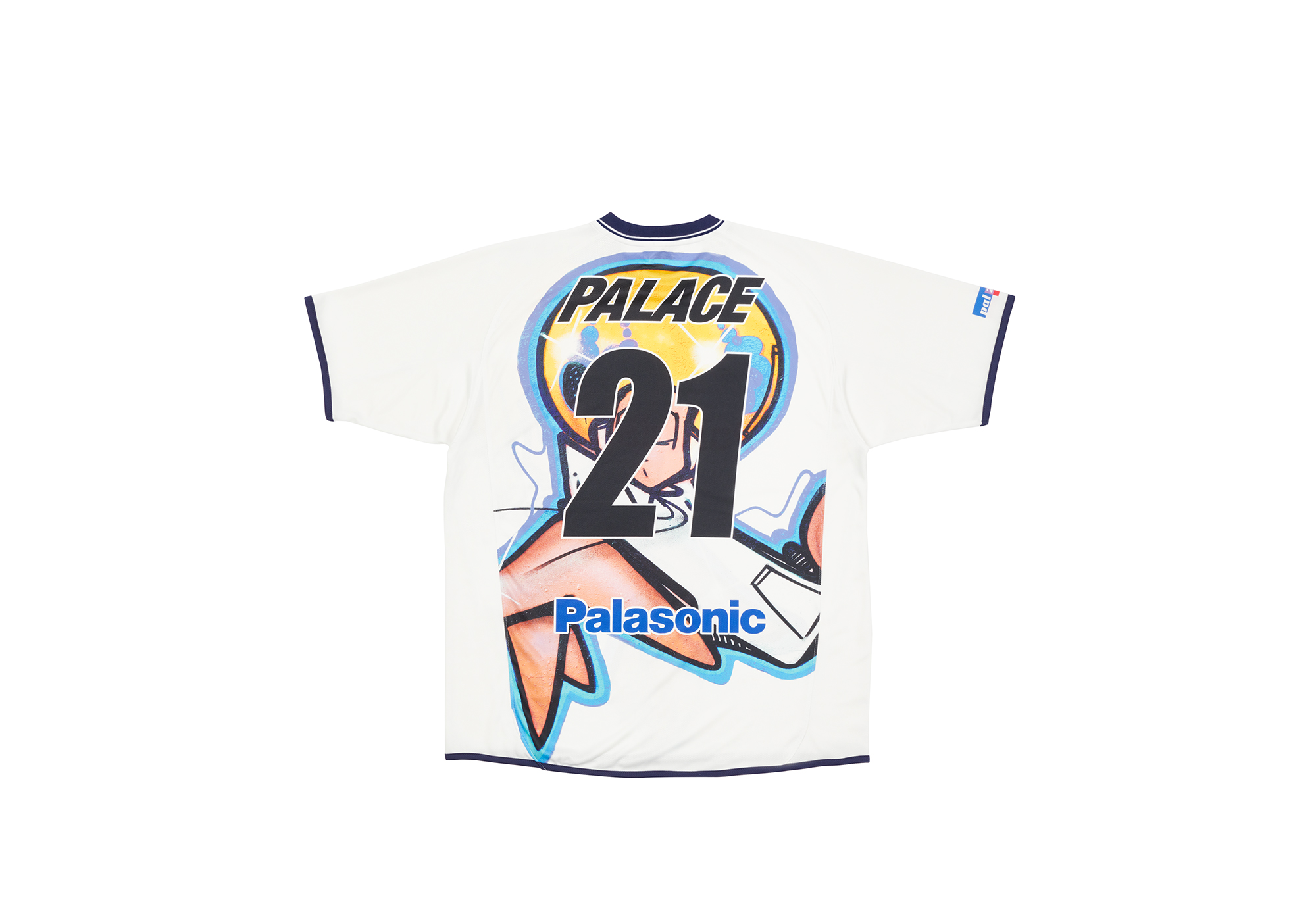 PALACE ZOMBY TOP | PALACE SKATEBOARDS