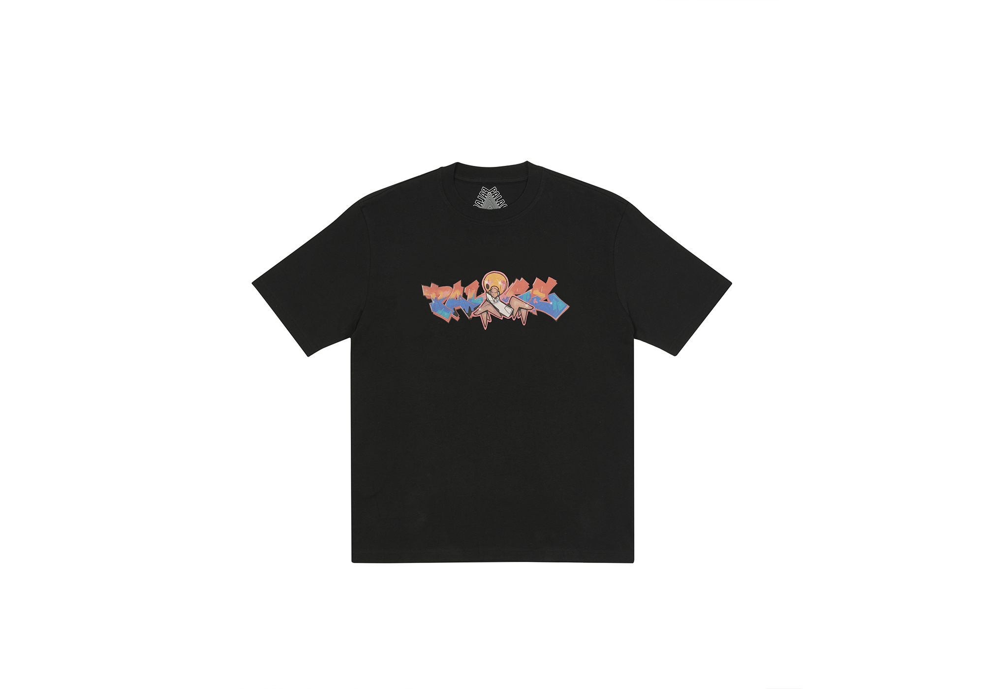 PALACE ZOMBY T-SHIRT | PALACE SKATEBOARDS