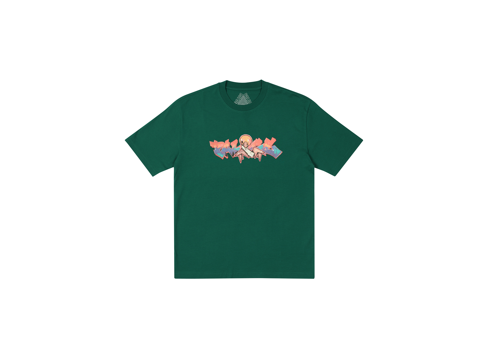 PALACE ZOMBY T-SHIRT | PALACE SKATEBOARDS