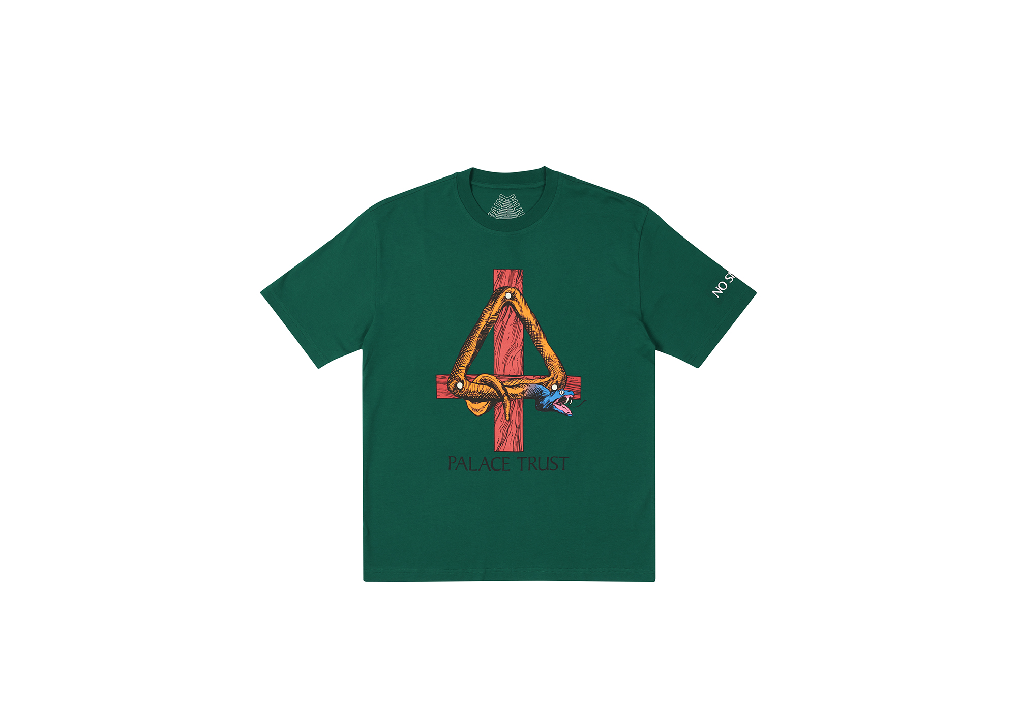 トップス Palace Skateboards Snake Shirt SNAKE SHIRT | PALACE SKATEBOARDS