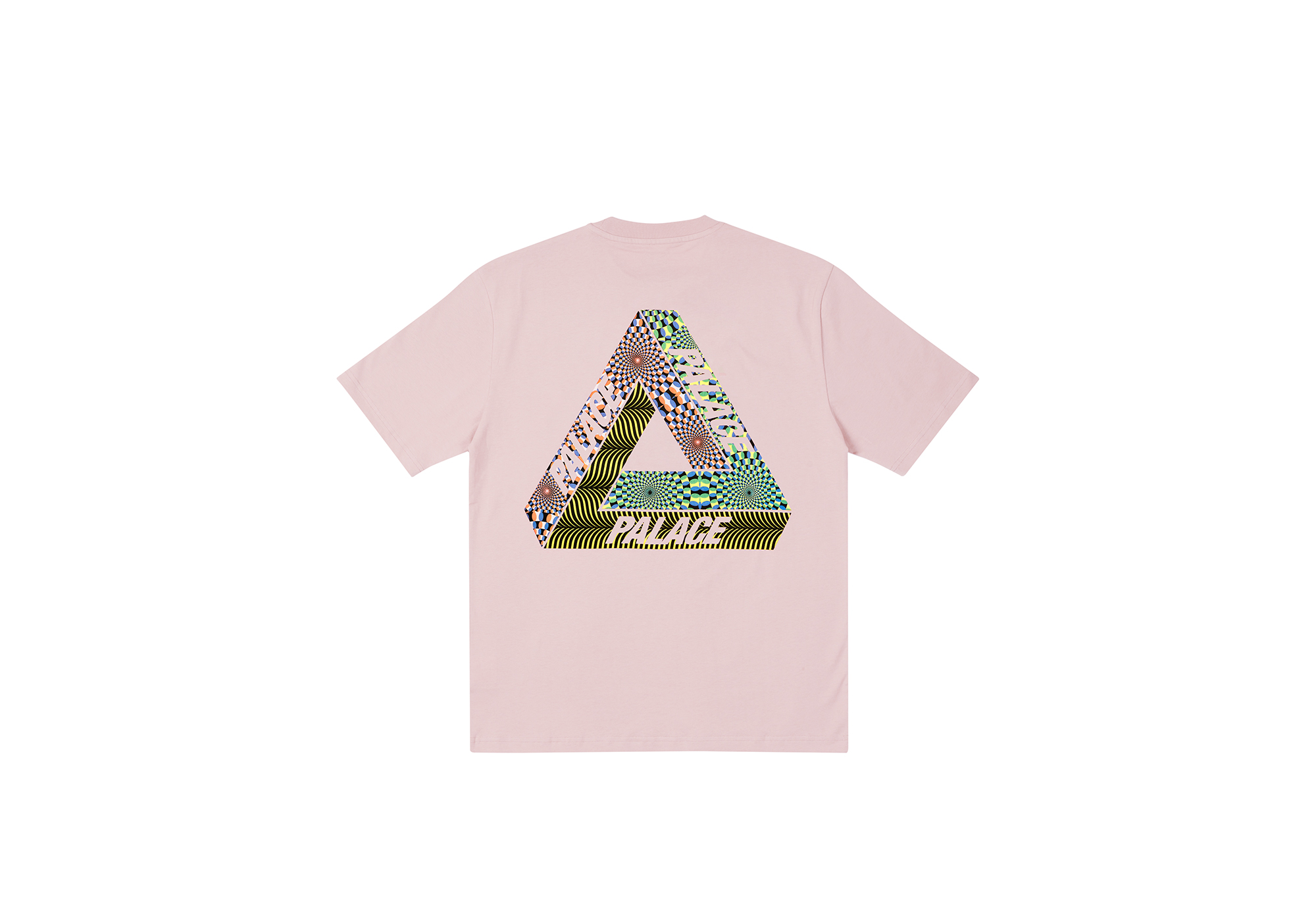 TRI-EYE T-SHIRT | PALACE SKATEBOARDS