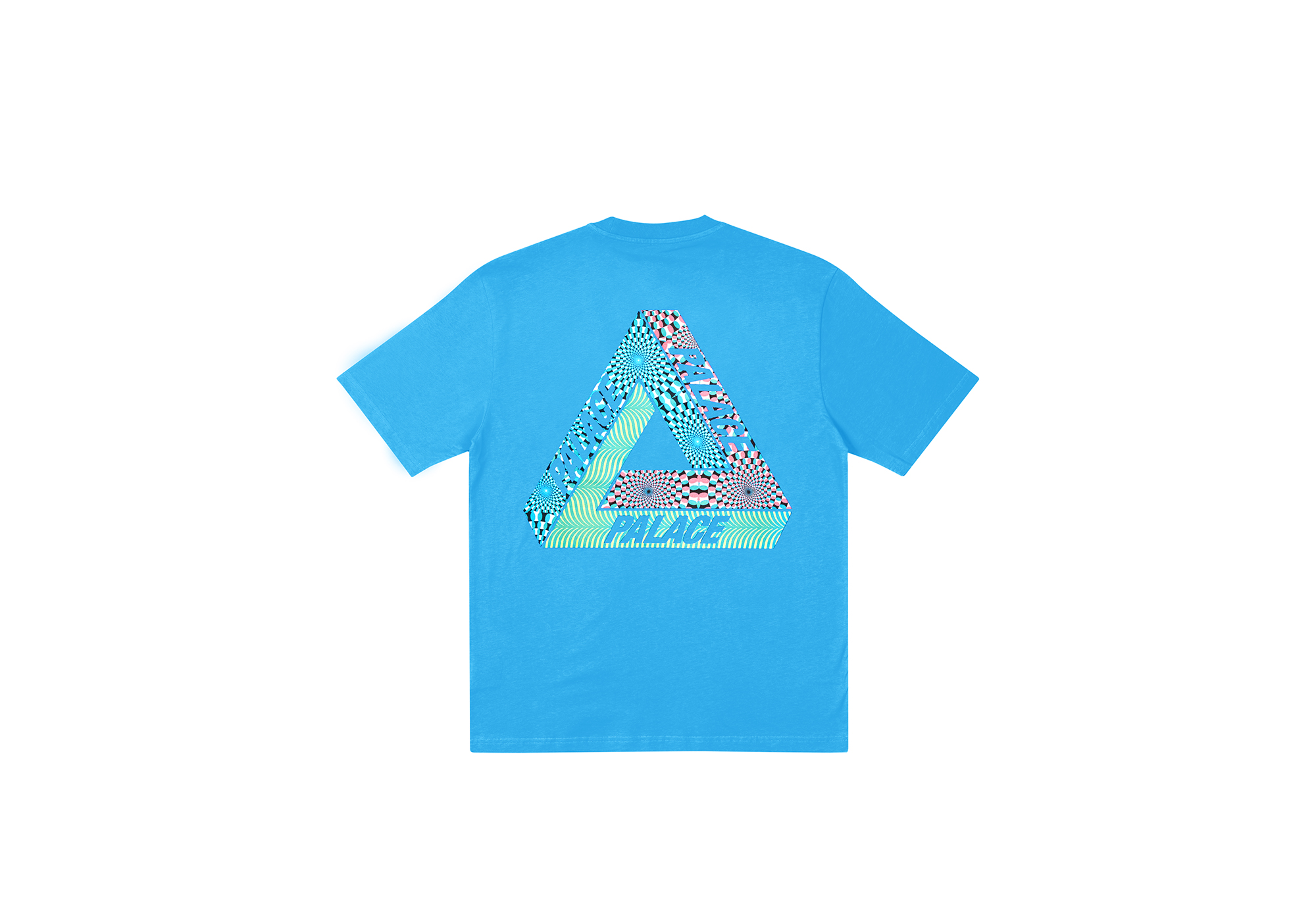 TRI-EYE T-SHIRT | PALACE SKATEBOARDS