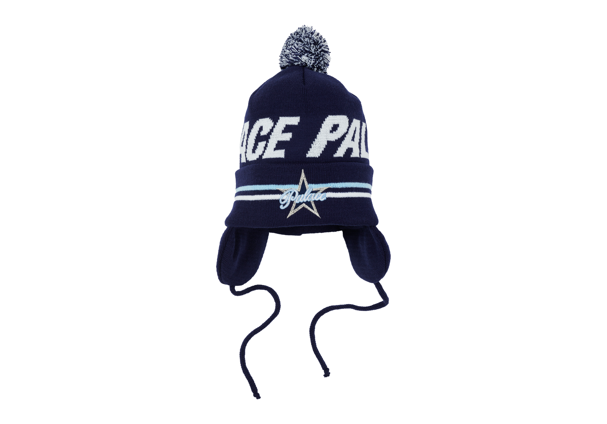 CITY EARFLAP BEANIE | PALACE SKATEBOARDS