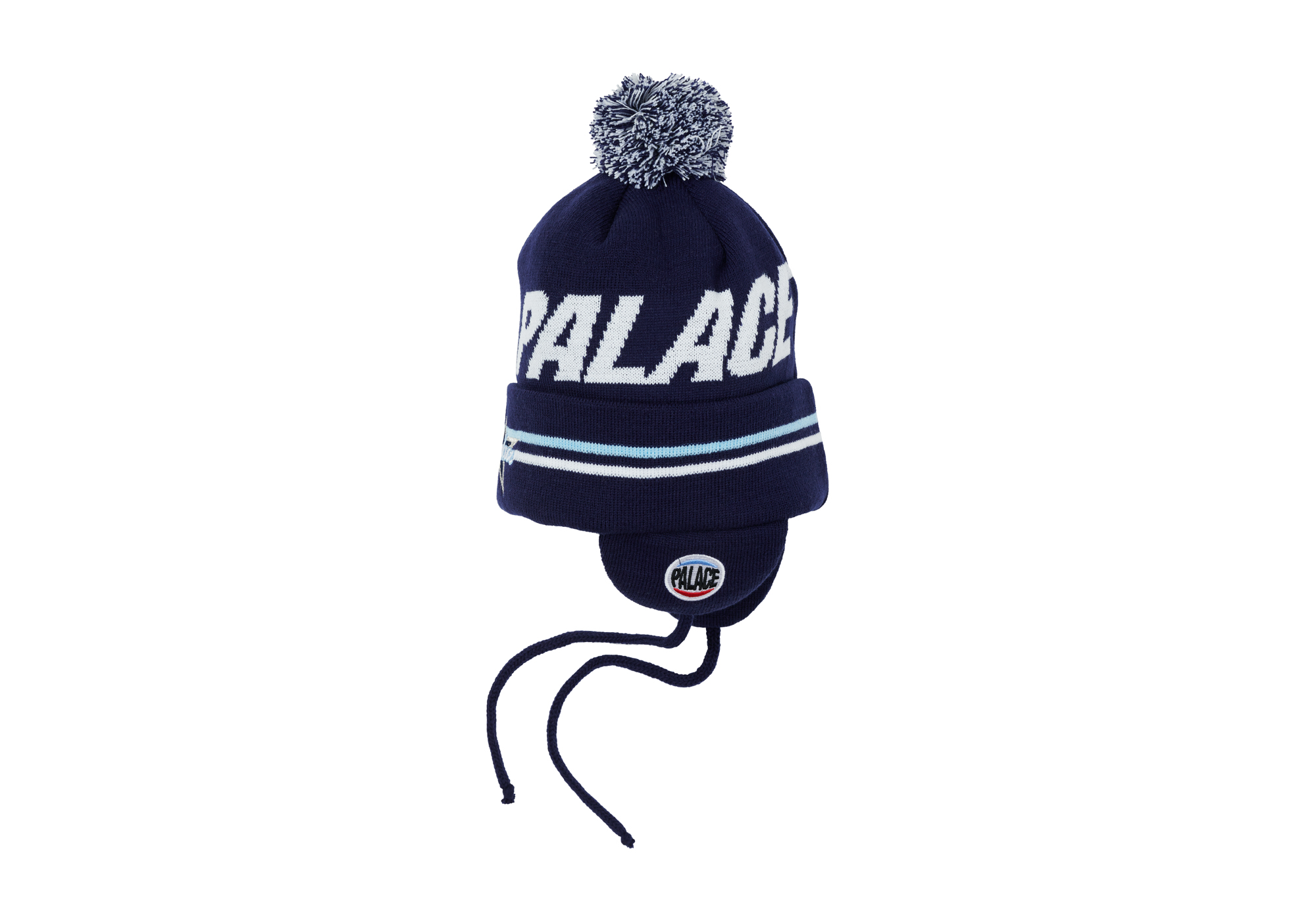CITY EARFLAP BEANIE | PALACE SKATEBOARDS