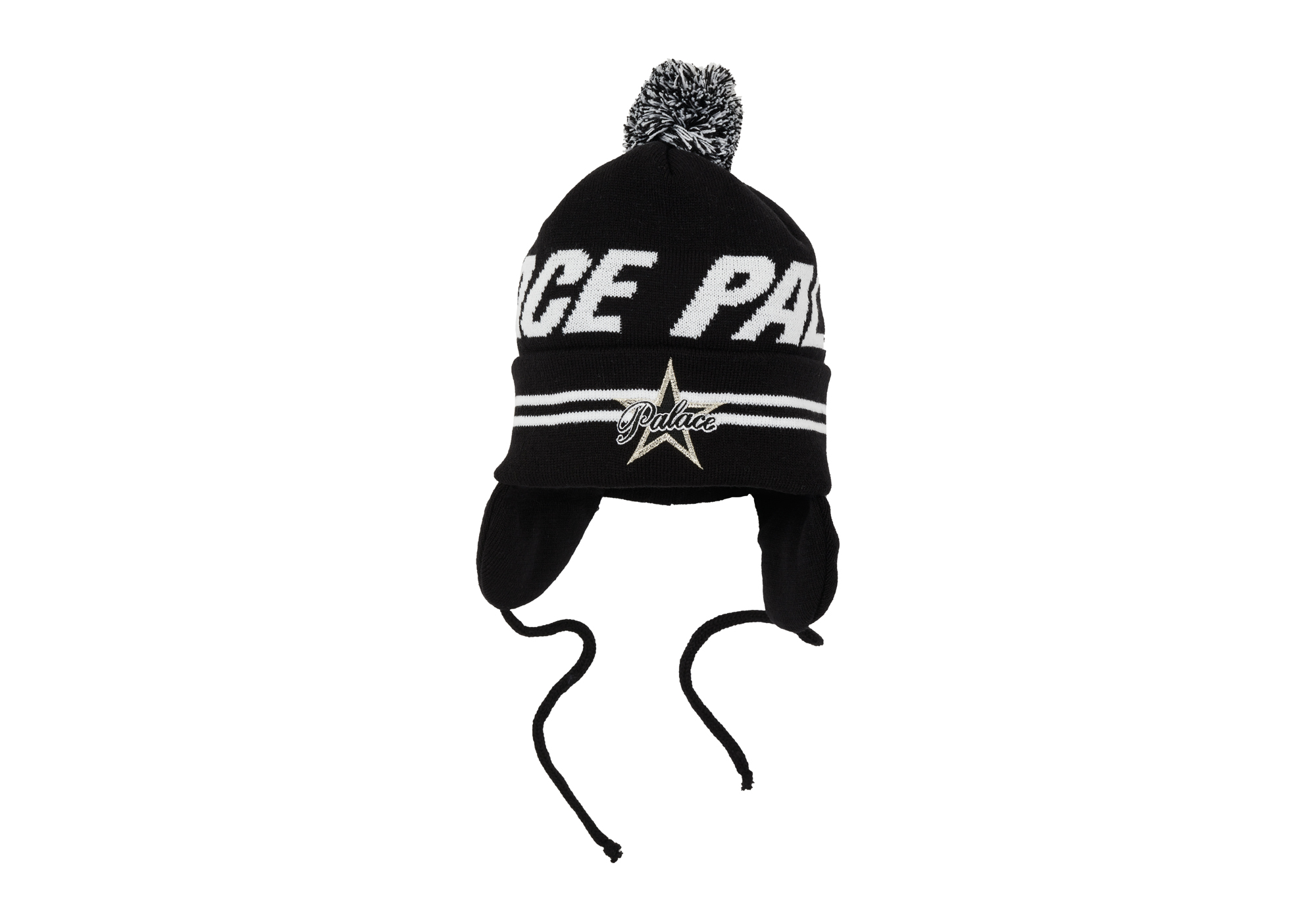 CITY EARFLAP BEANIE | PALACE SKATEBOARDS