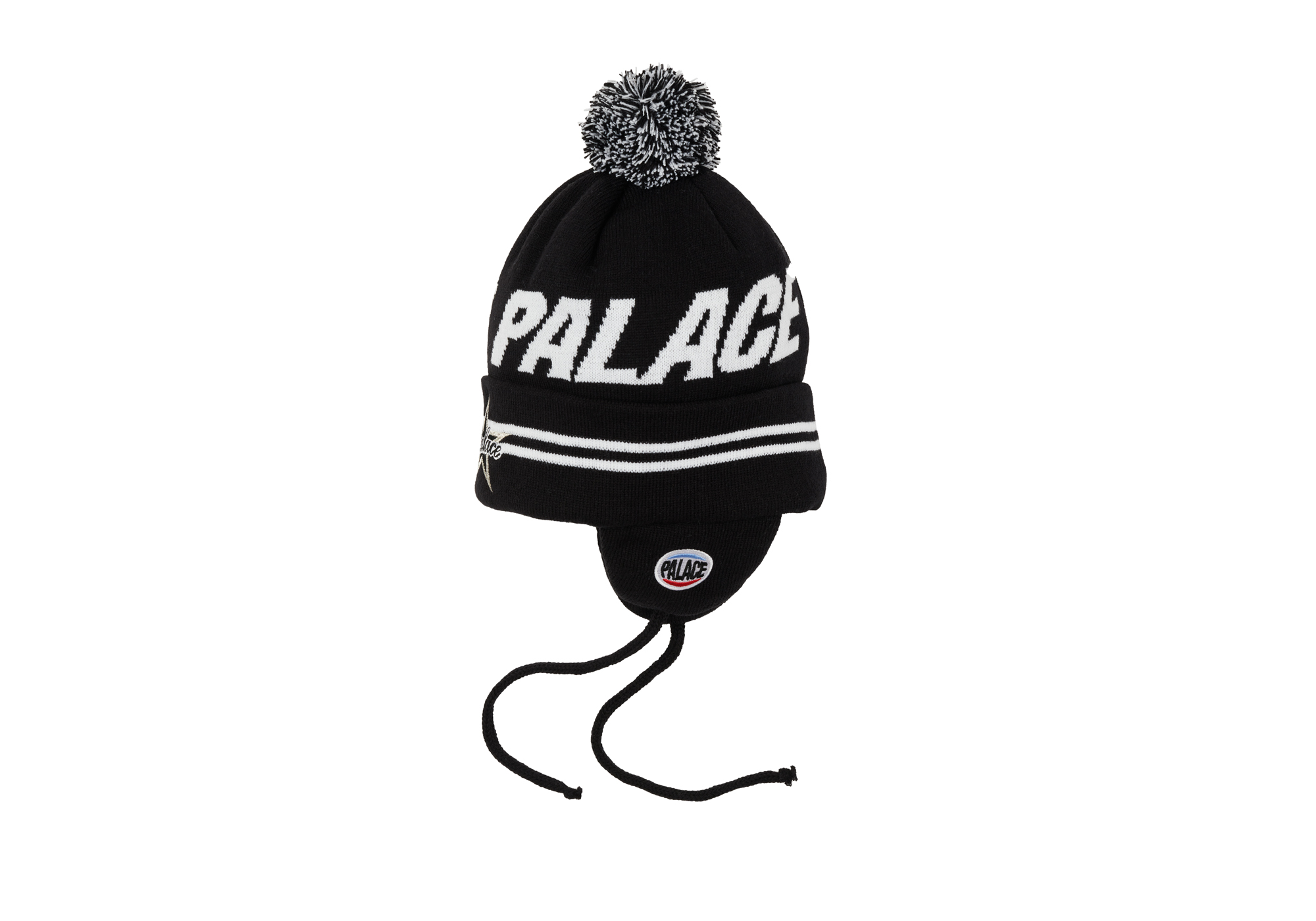 CITY EARFLAP BEANIE | PALACE SKATEBOARDS