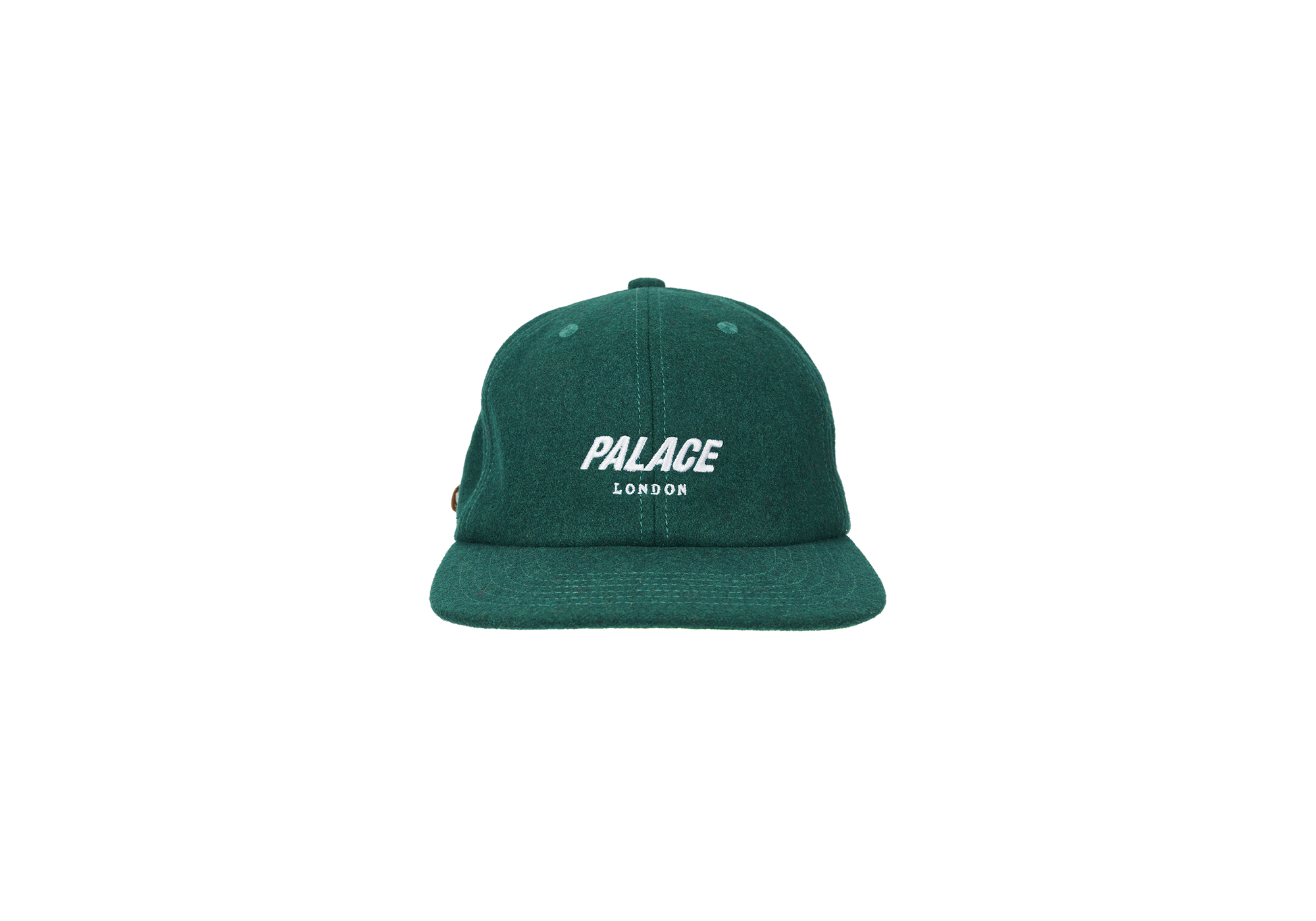 帽子 Palace Weed Bulldog Wool 6-Panel Palace Weed Bulldog Wool 6 Panel Never worn Mint | Depop