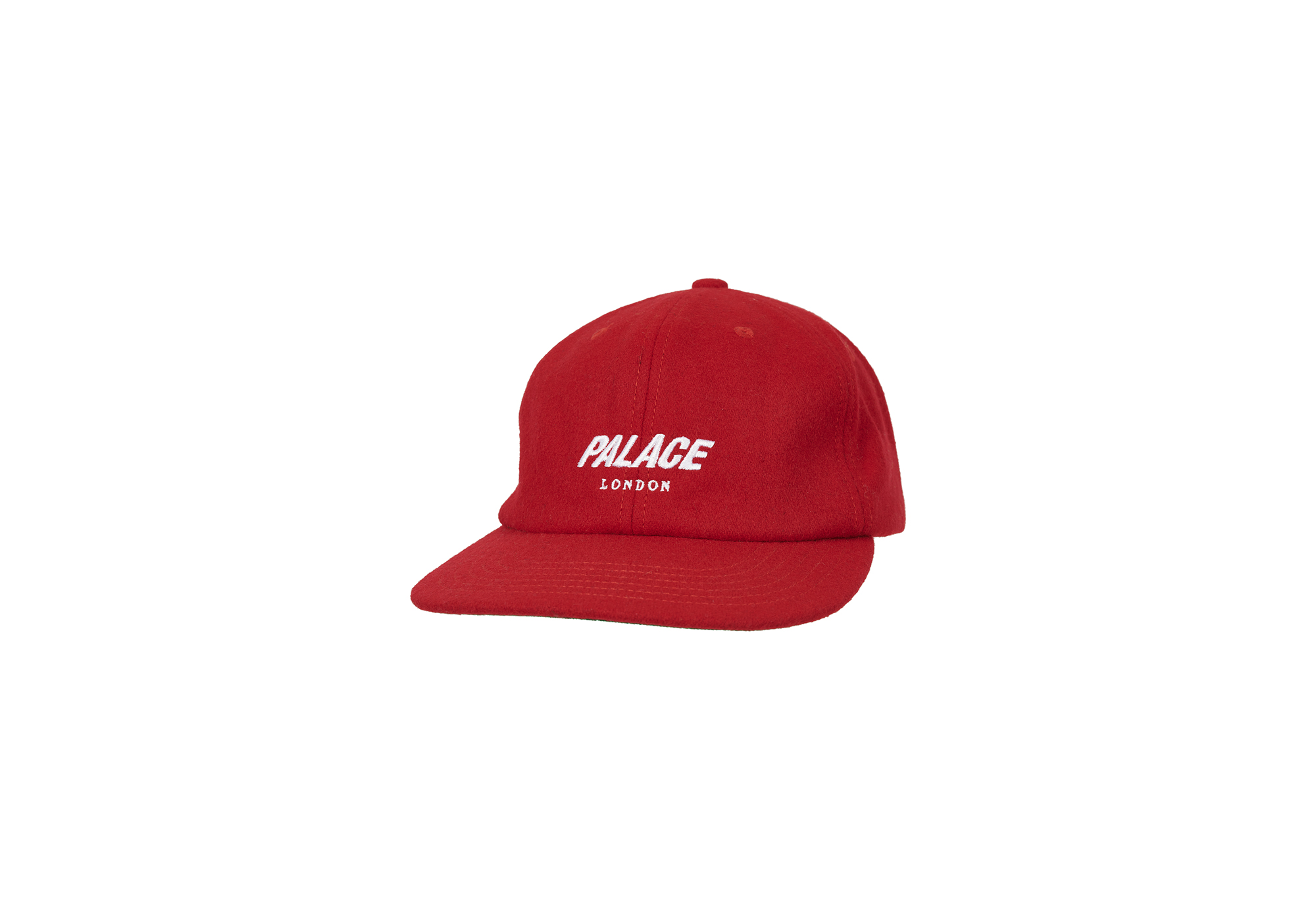 L/XL palace London boonie パレス　hat 帽子　cap Palace London Streetwear Logo Leather Strap Cap Hat Size OS