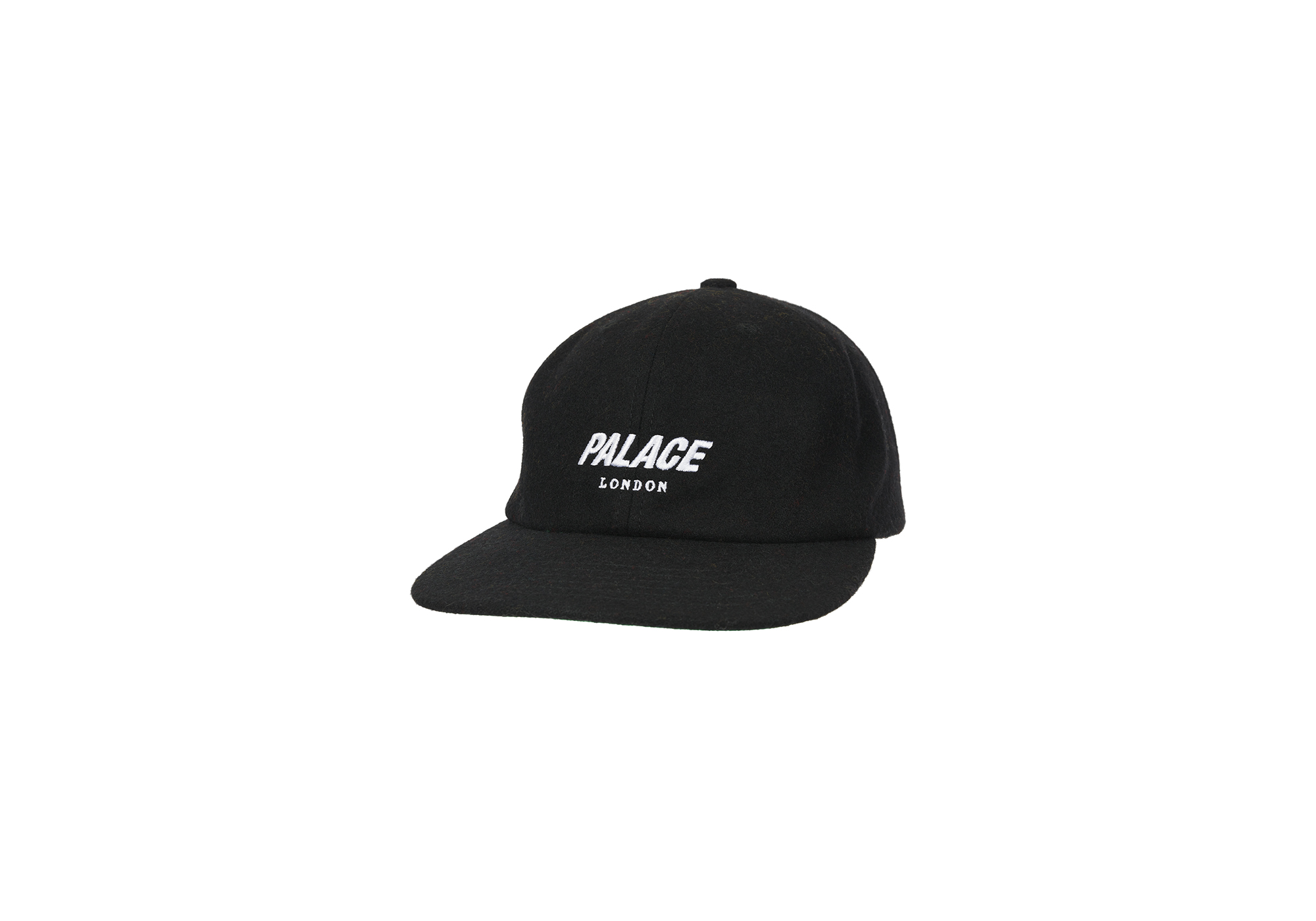 帽子 Palace Weed Bulldog Wool 6-Panel Palace Weed Bulldog Wool 6 Panel Hat Hats