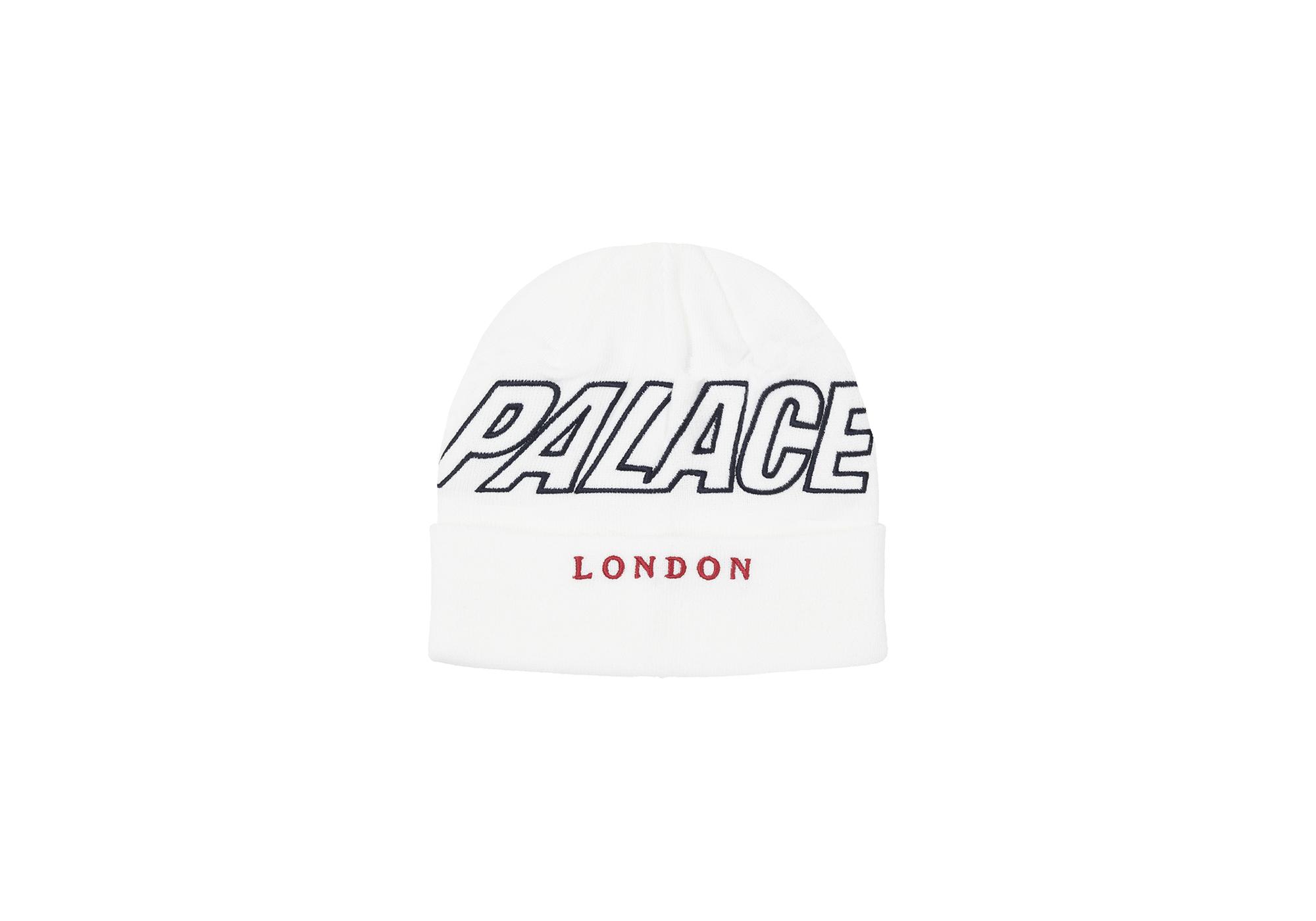 P-LONDON BEANIE | PALACE SKATEBOARDS