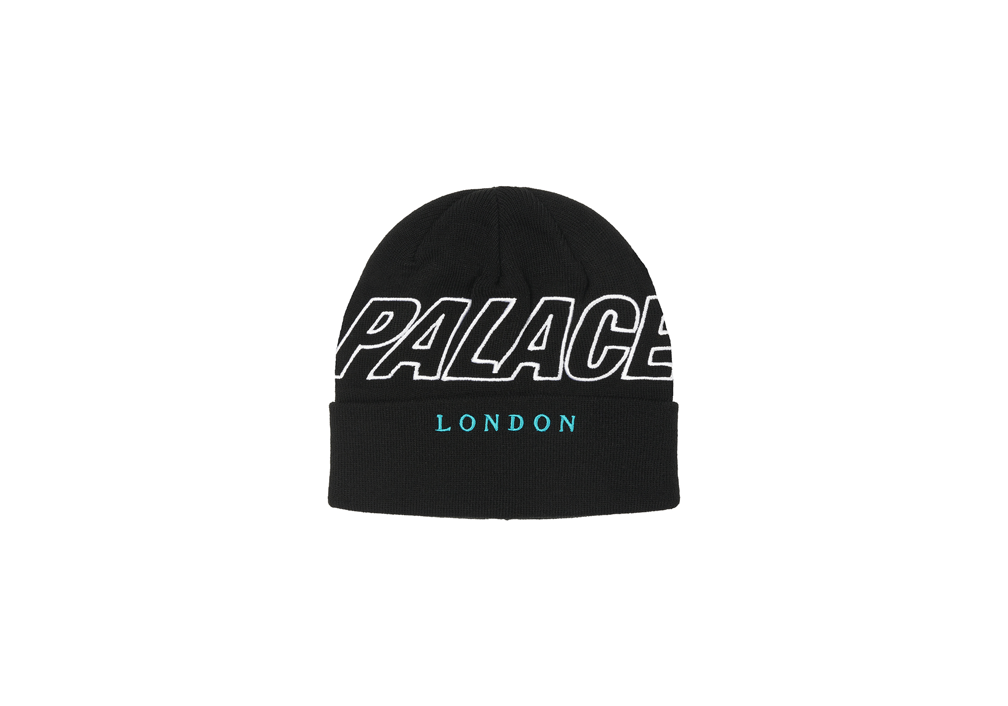 P-LONDON BEANIE | PALACE SKATEBOARDS