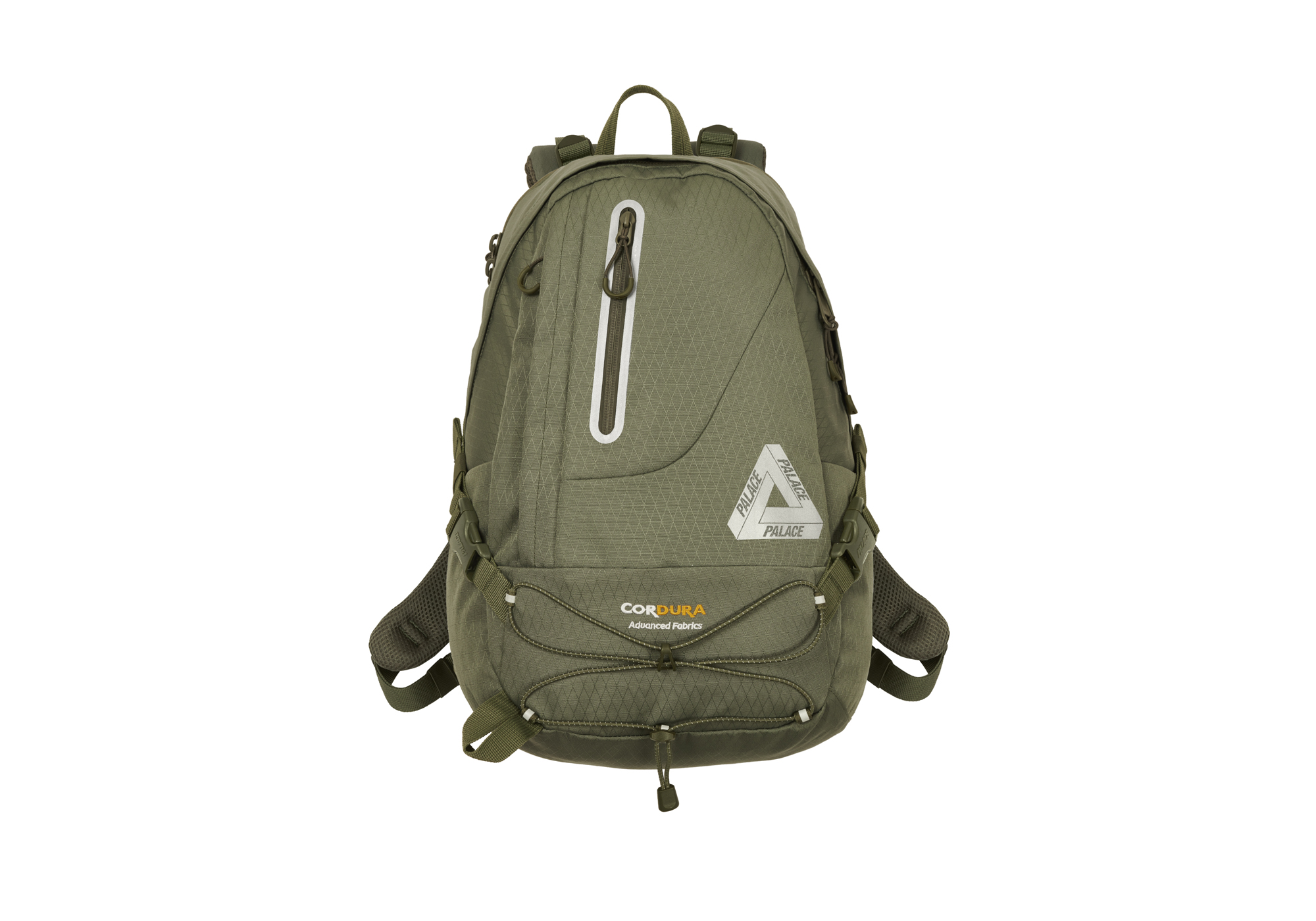 ★関税込★Palace★Cordura Double Diamond Backpack Black★ CORDURA DOUBLE DIAMOND BACKPACK | PALACE SKATEBOARDS