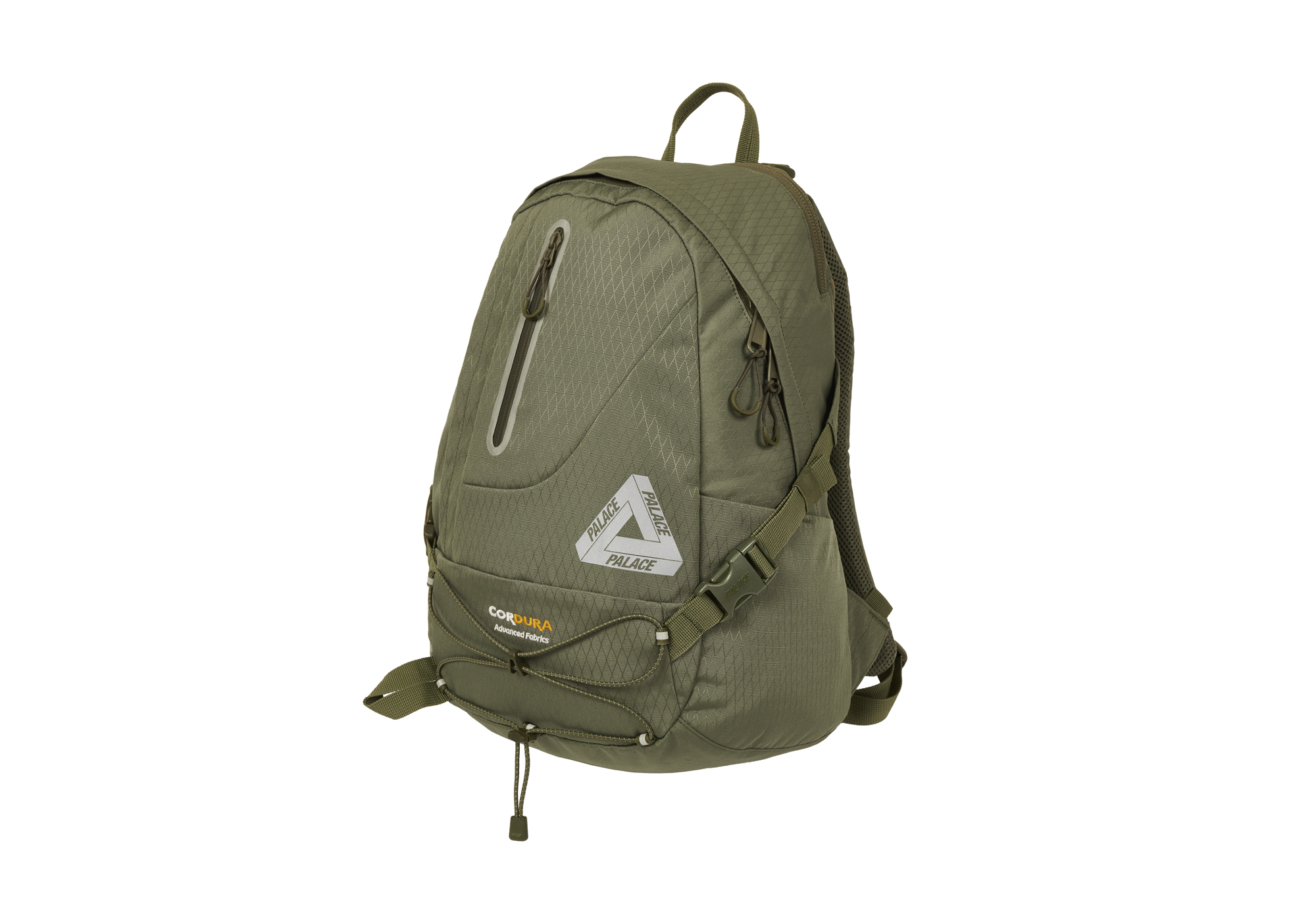 CORDURA DOUBLE DIAMOND BACKPACK | PALACE SKATEBOARDS