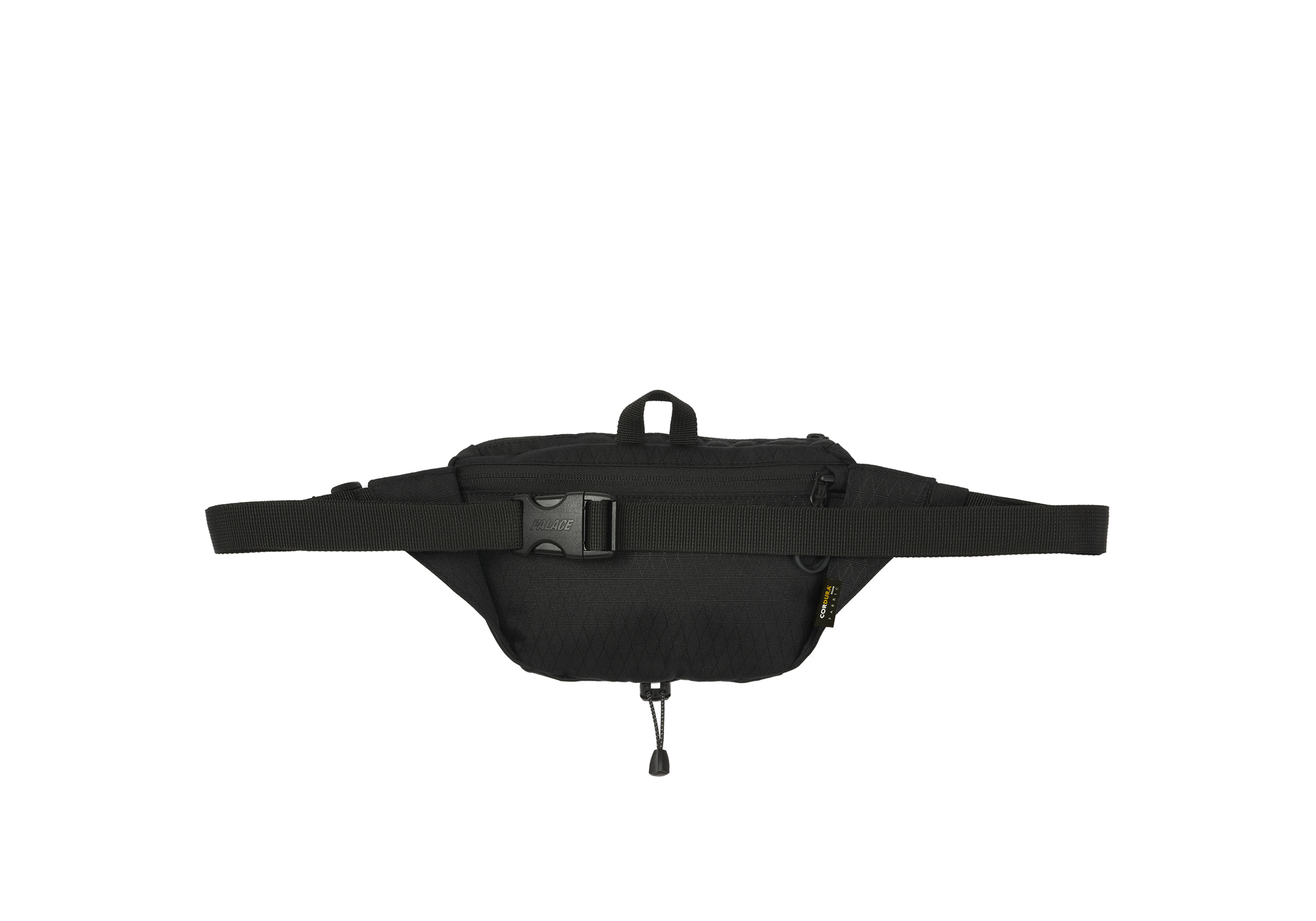 CORDURA DOUBLE DIAMOND 2 WAY WAIST PACK | PALACE SKATEBOARDS