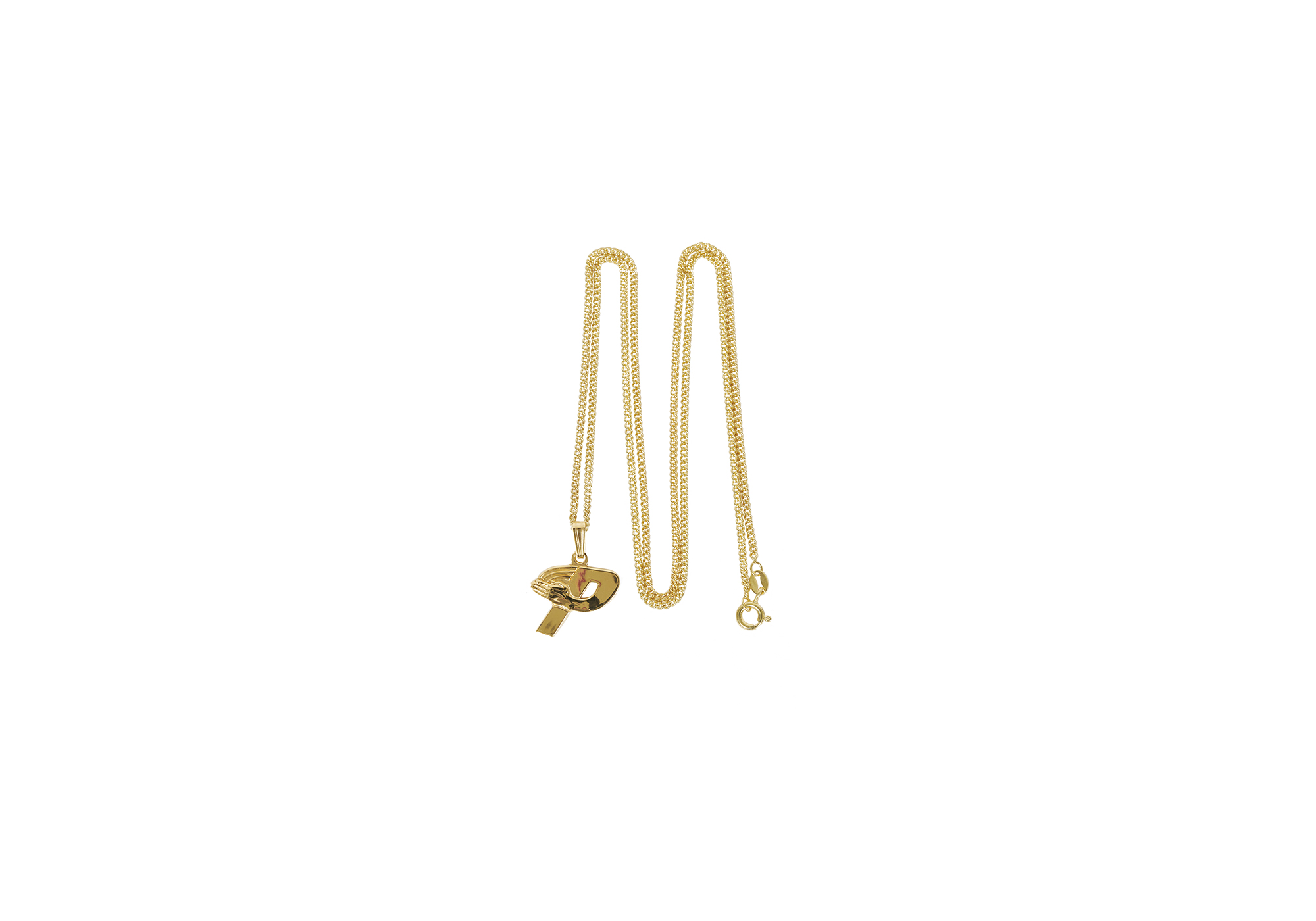 P HAND PENDANT | PALACE SKATEBOARDS