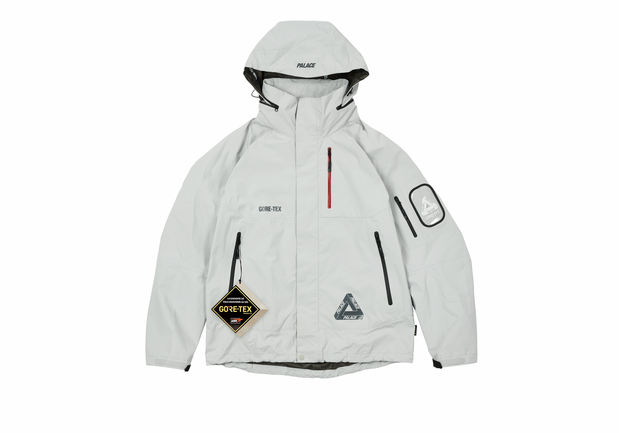 ジャケット・アウター PALACE GORE-TEX WAVE-LENGTH JACKET PALACE GORE-TEX WAVE-LENGTH JACKET | PALACE SKATEBOARDS