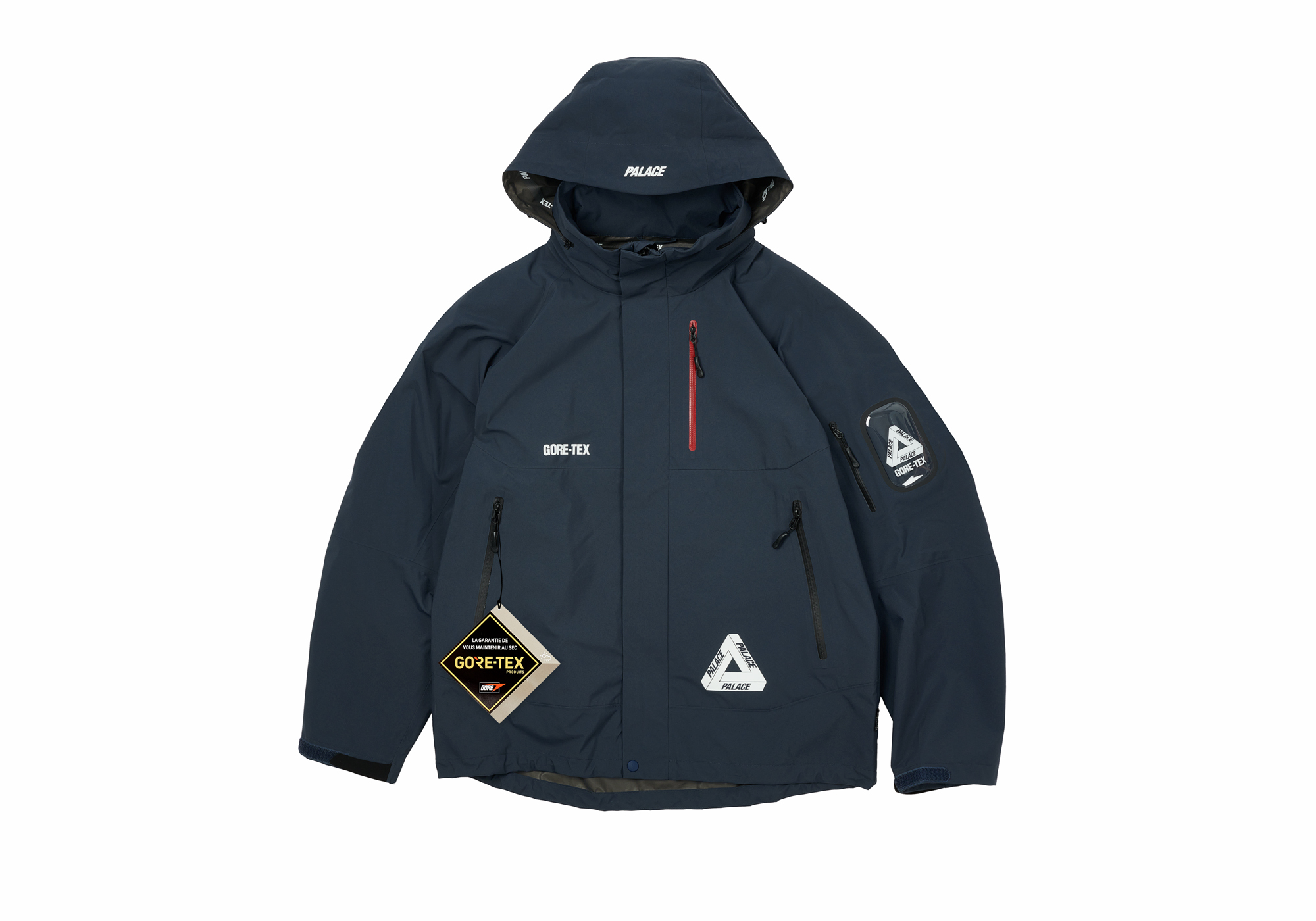 ジャケット・アウター PALACE GORE-TEX JACKET 1734520300-palace-skateboards-