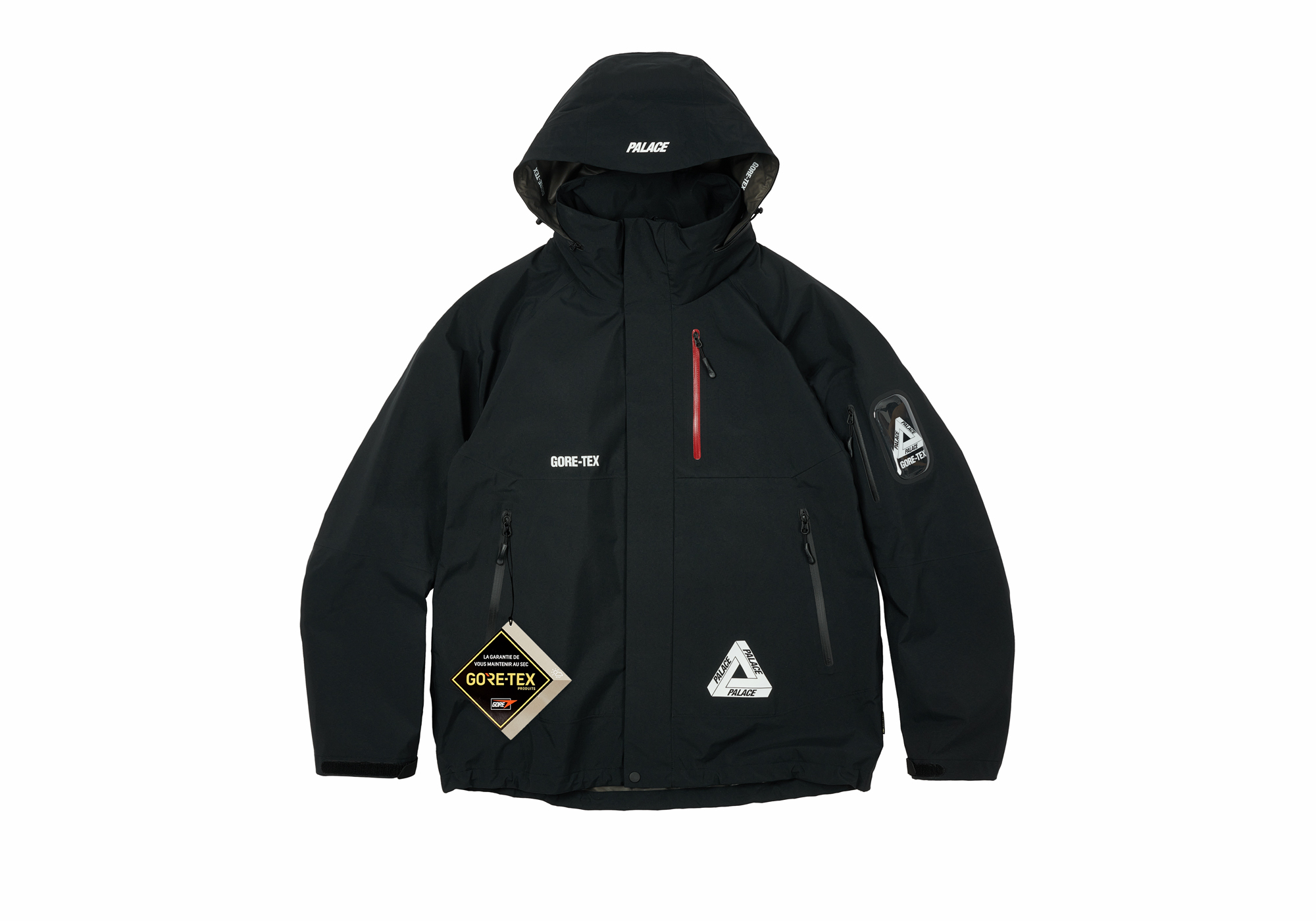 ジャケット・アウター Palace skateboards jacket  GORE-TEX GORE-TEX S-TECH JACKET | PALACE SKATEBOARDS