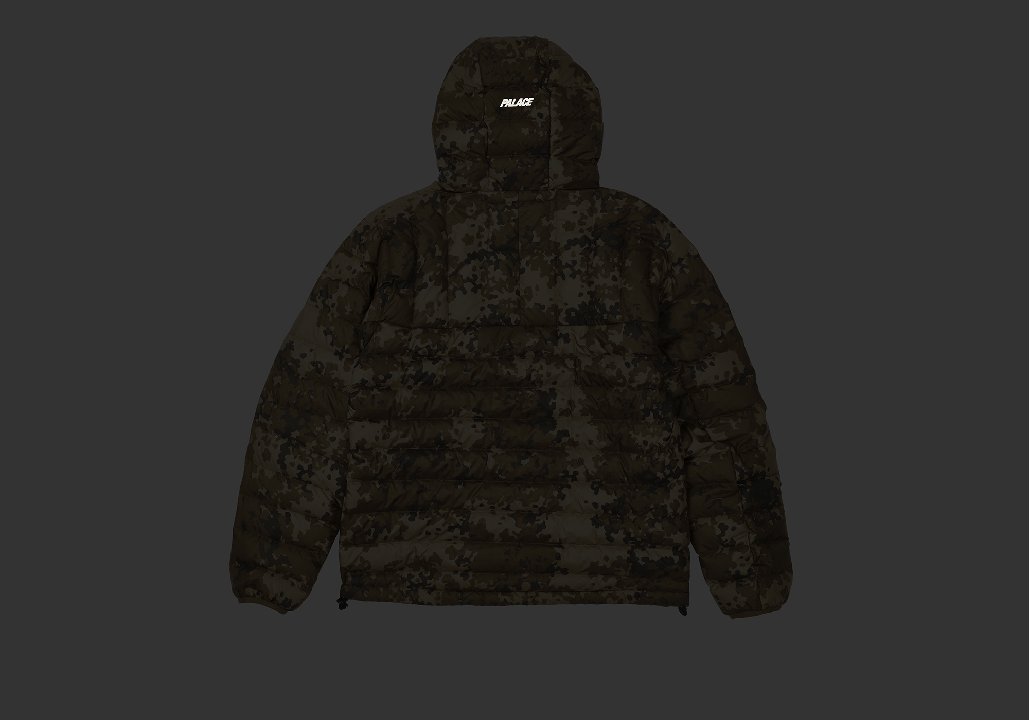 【XL】新品 PALACE PERTEX Q-LITE DOWN JACKET Buy Palace Pertex Q-Lite Down Jacket 'Brown Moss Camo