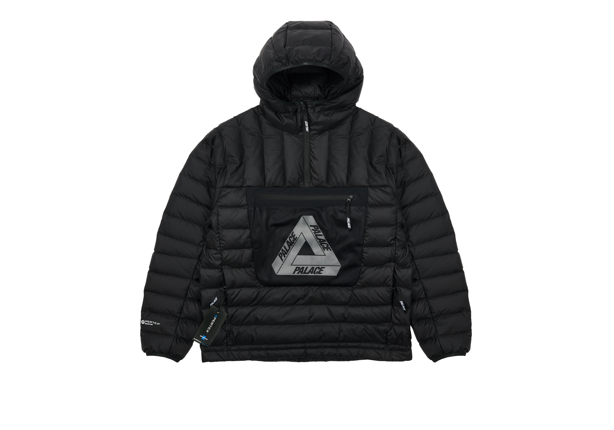 PERTEX Q-LITE DOWN JACKET | PALACE SKATEBOARDS