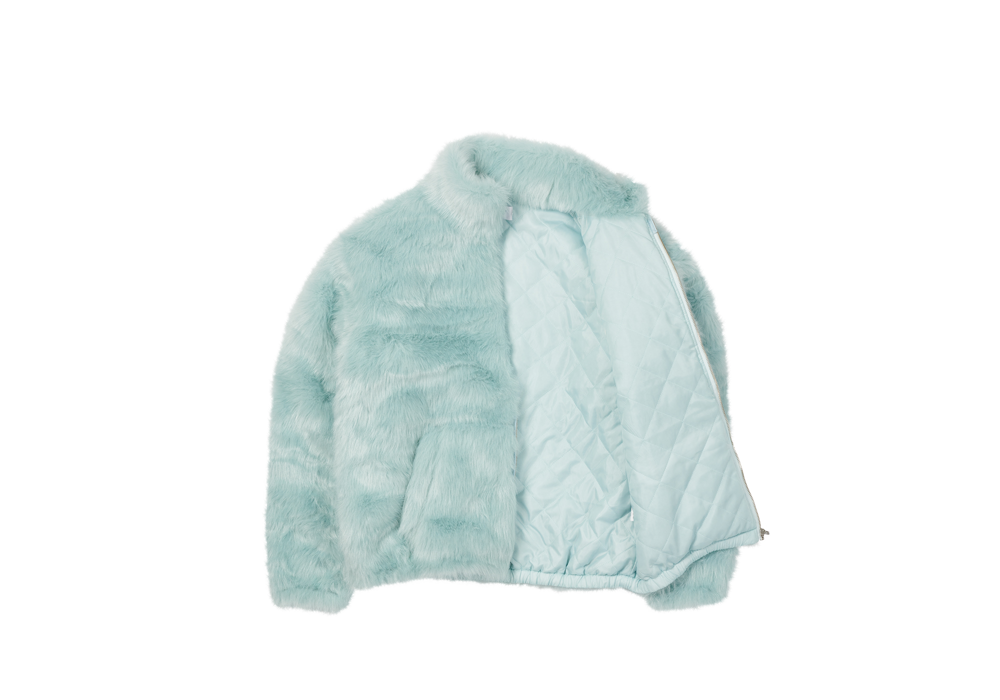 FAUX FUR JACKET | PALACE SKATEBOARDS