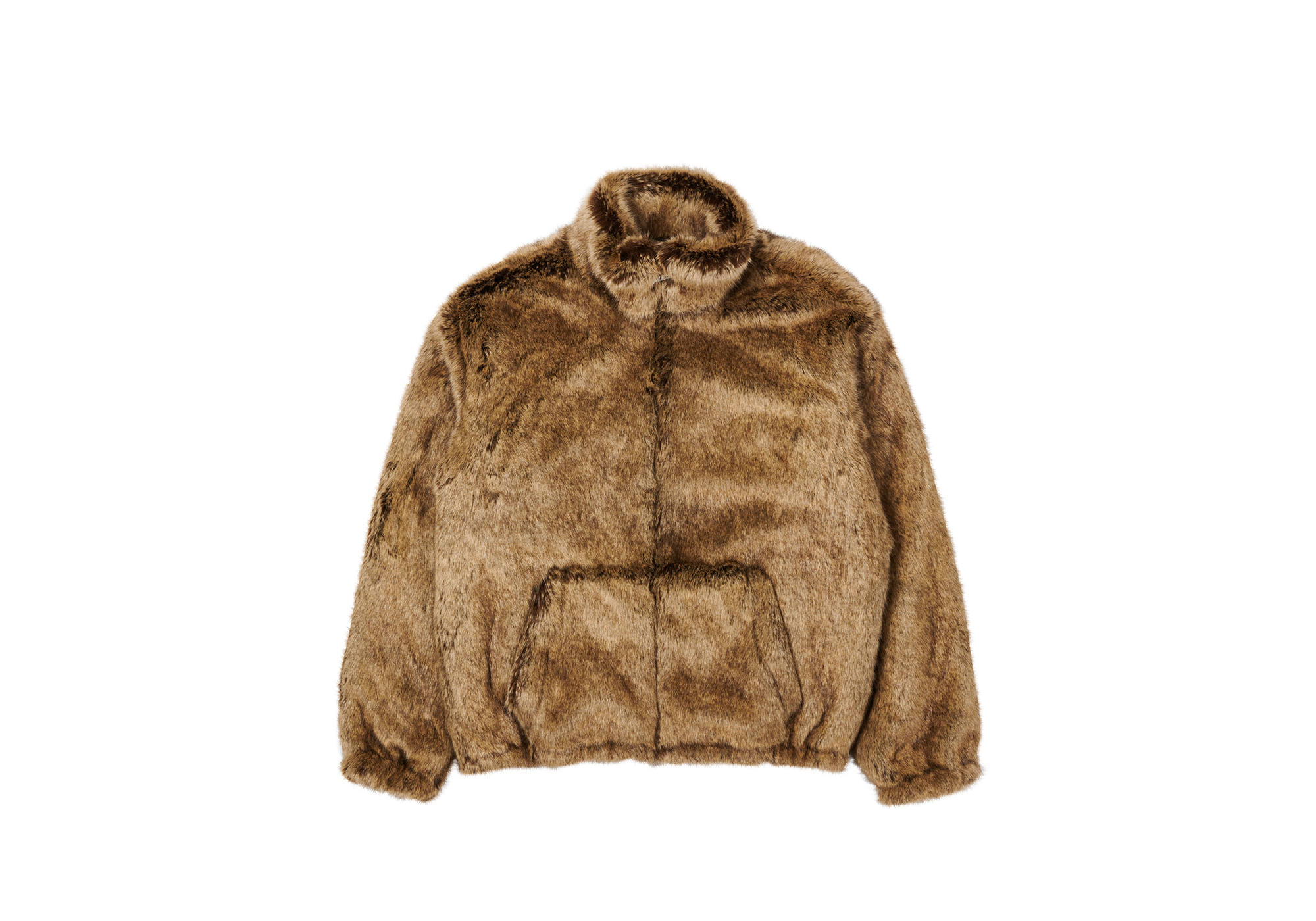 FAUX FUR JACKET | PALACE SKATEBOARDS