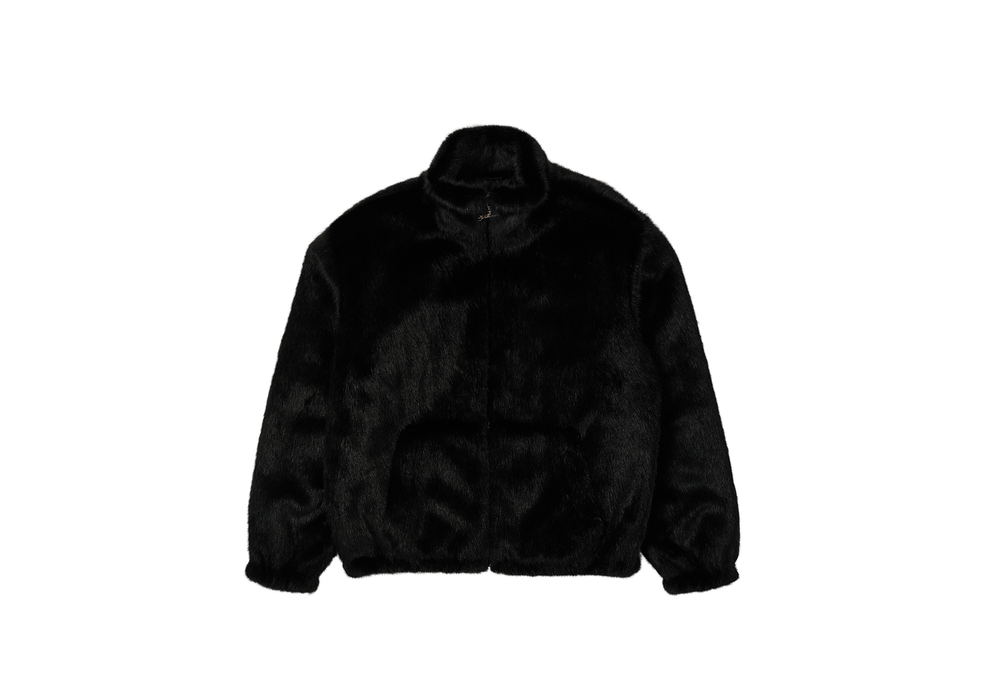 その他 Palace Faux Fur Jacket Black L FAUX FUR JACKET | PALACE SKATEBOARDS