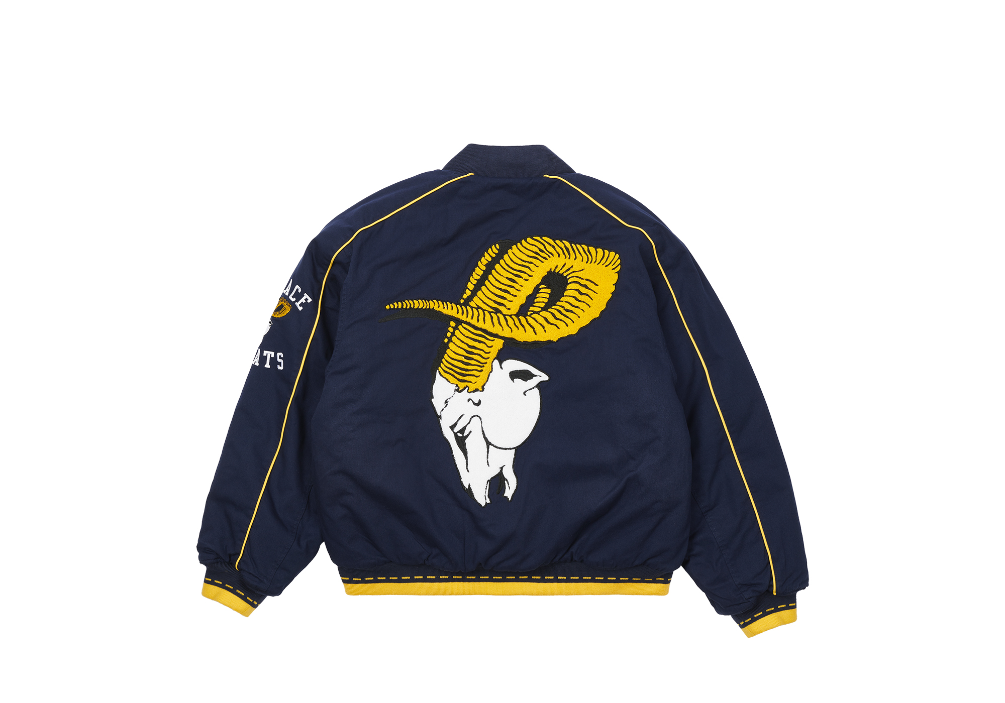 買取り実績  PALACE GOATS SKATEBOARDS PALACE | JACKET VARSITY ジャケット・アウター