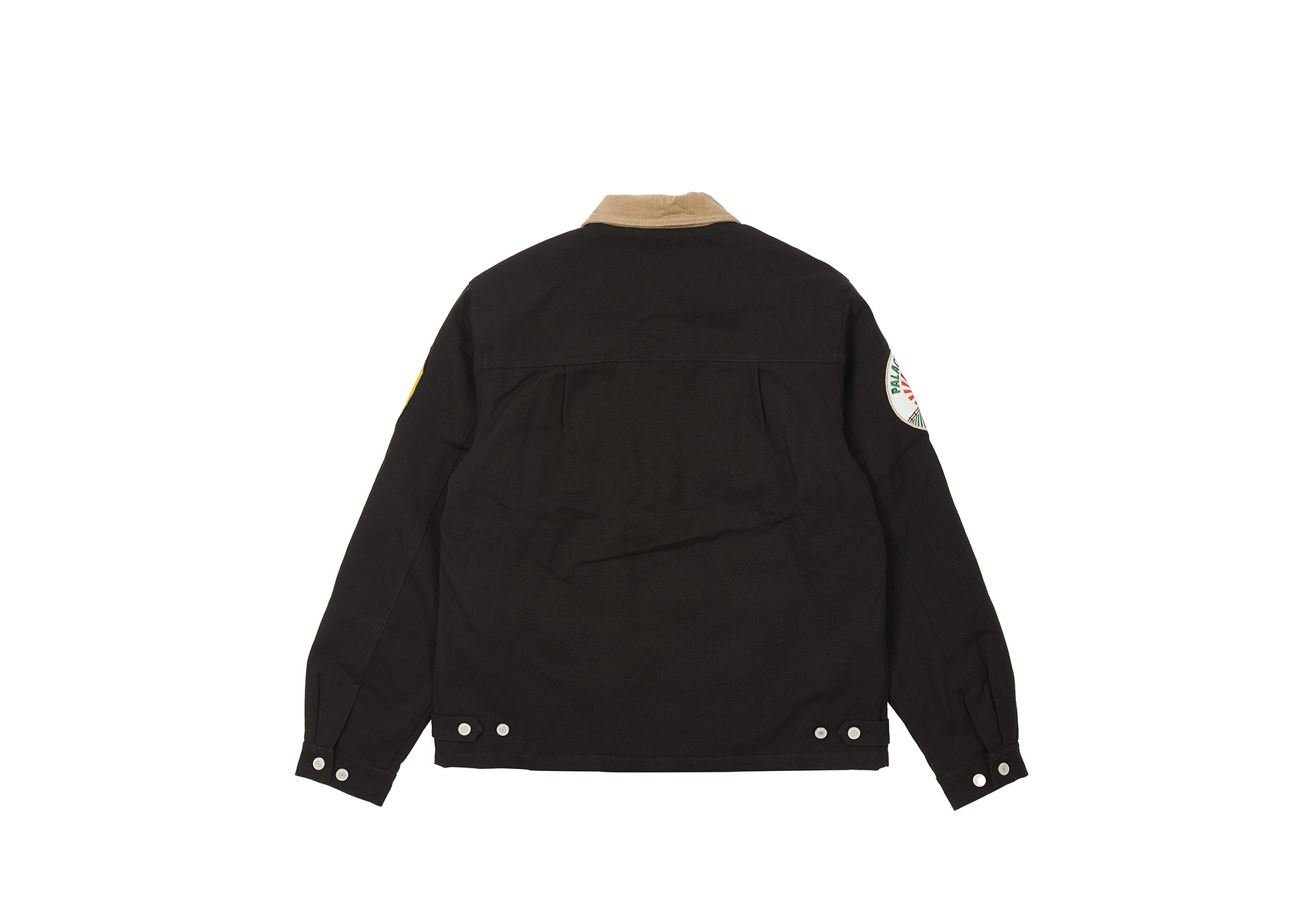 ジャケット・アウター PALACE SKATEBOARDS BADGE WORK JACKET BADGE WORK JACKET | PALACE SKATEBOARDS