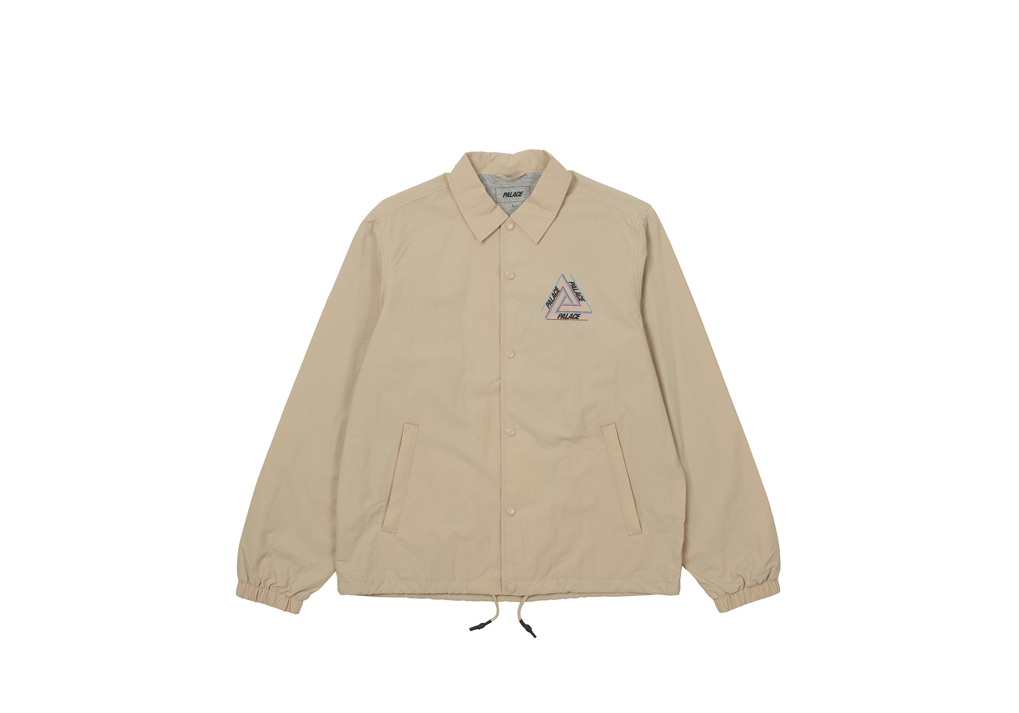 PALACE TRI OUTLINE COACH JACKET サイズ　XL TRI OUTLINE COACH JACKET | PALACE SKATEBOARDS
