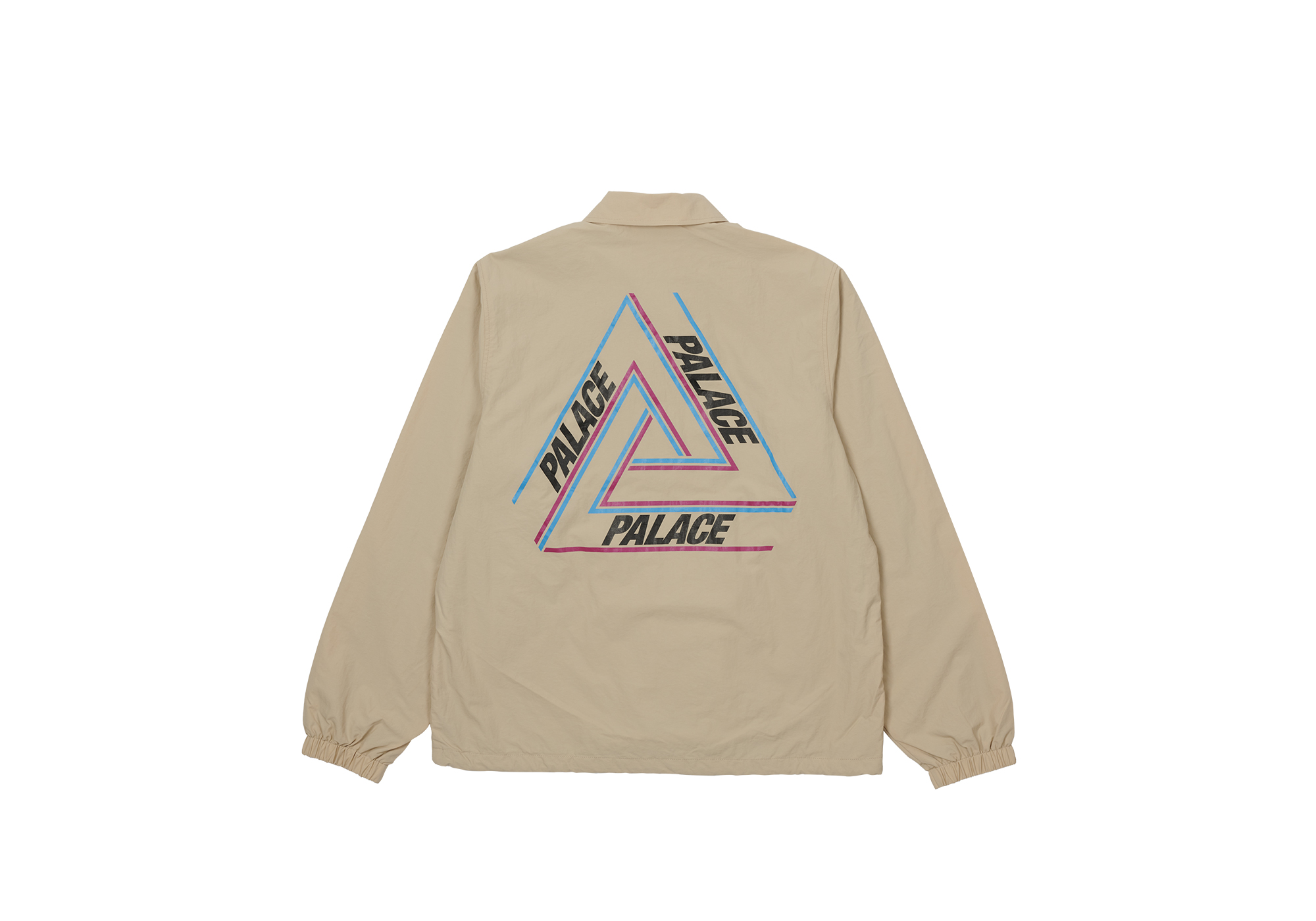 PALACE TRI OUTLINE COACH JACKET サイズ　XL TRI OUTLINE COACH JACKET | PALACE SKATEBOARDS