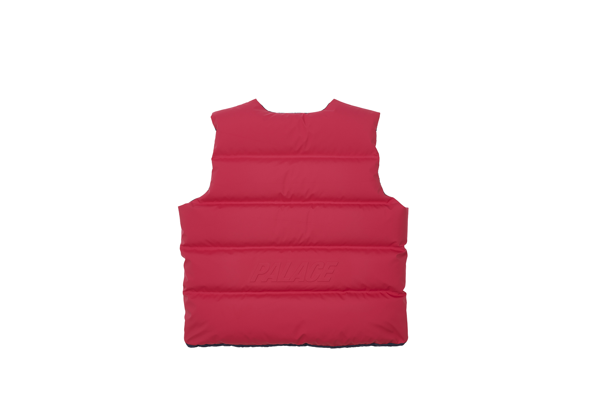 GORE-TEX INFINIUM™ FIELD DOWN VEST GORE-TEX INFINIUM REVERSO DOWN VEST | PALACE SKATEBOARDS