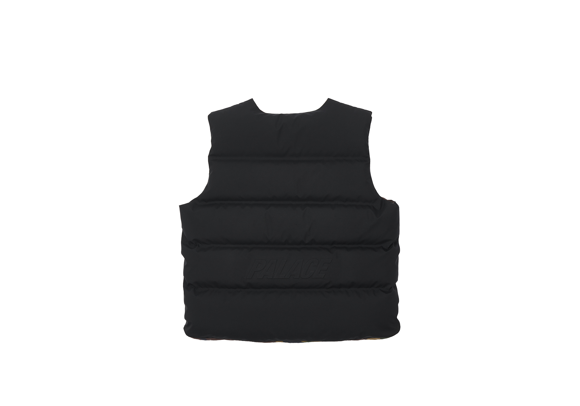 GORE-TEX INFINIUM REVERSO DOWN VEST | PALACE SKATEBOARDS