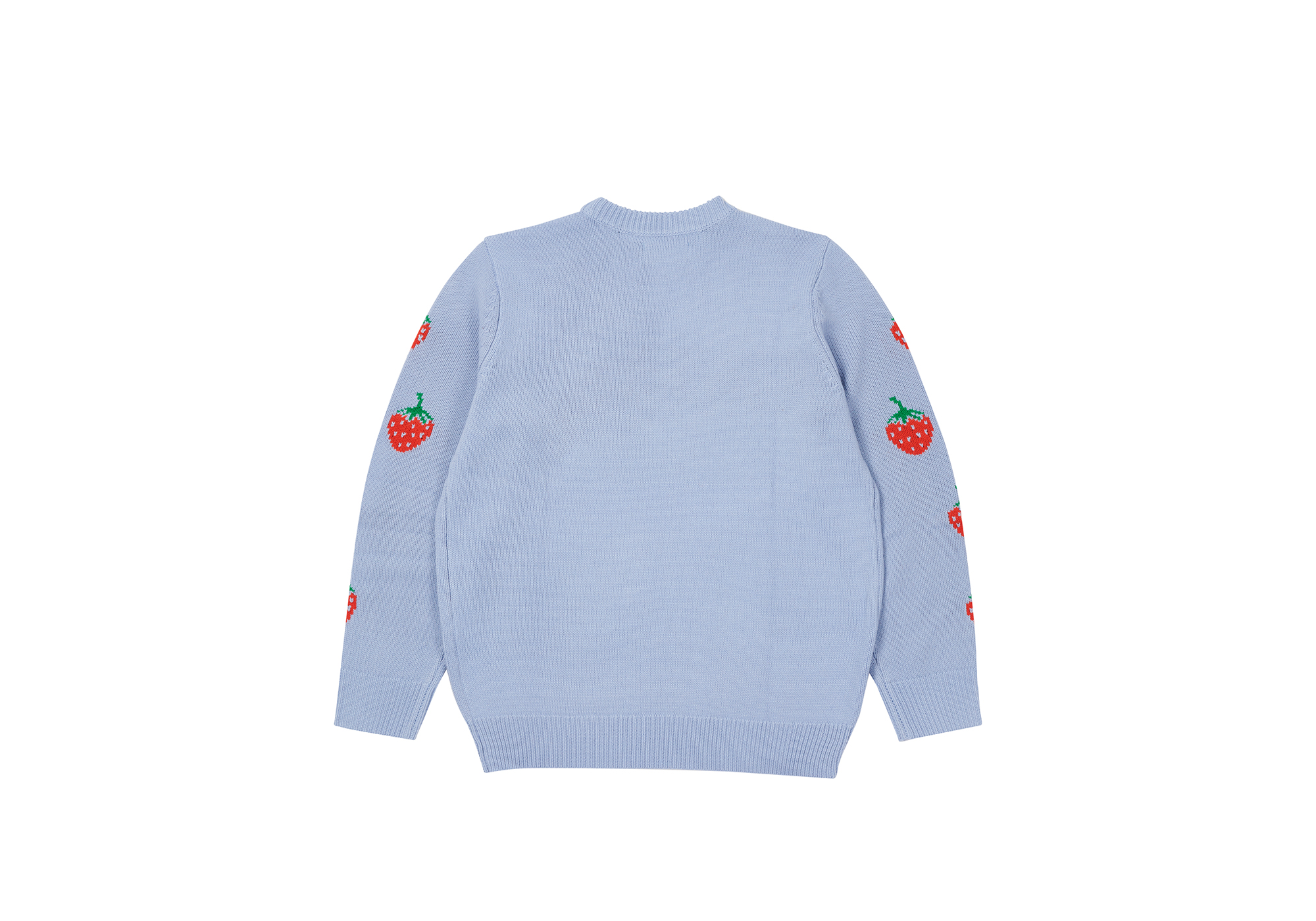 ニット+セーター Palace skateboards Strawberry Knit White STRAWBERRY KNIT | PALACE SKATEBOARDS