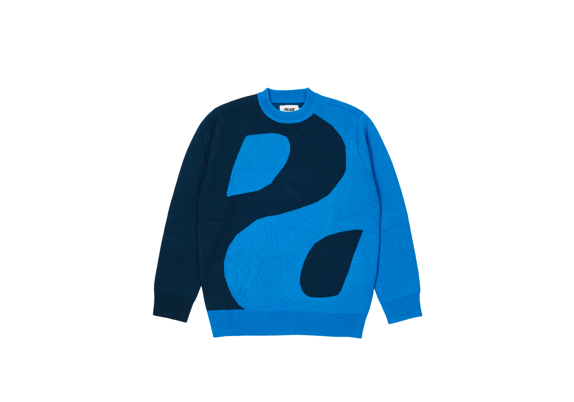 YIN YANG KNIT | PALACE SKATEBOARDS