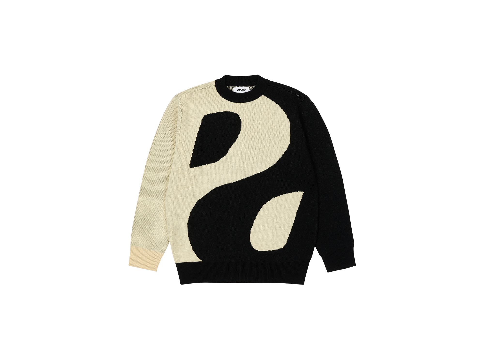 YIN YANG KNIT | PALACE SKATEBOARDS