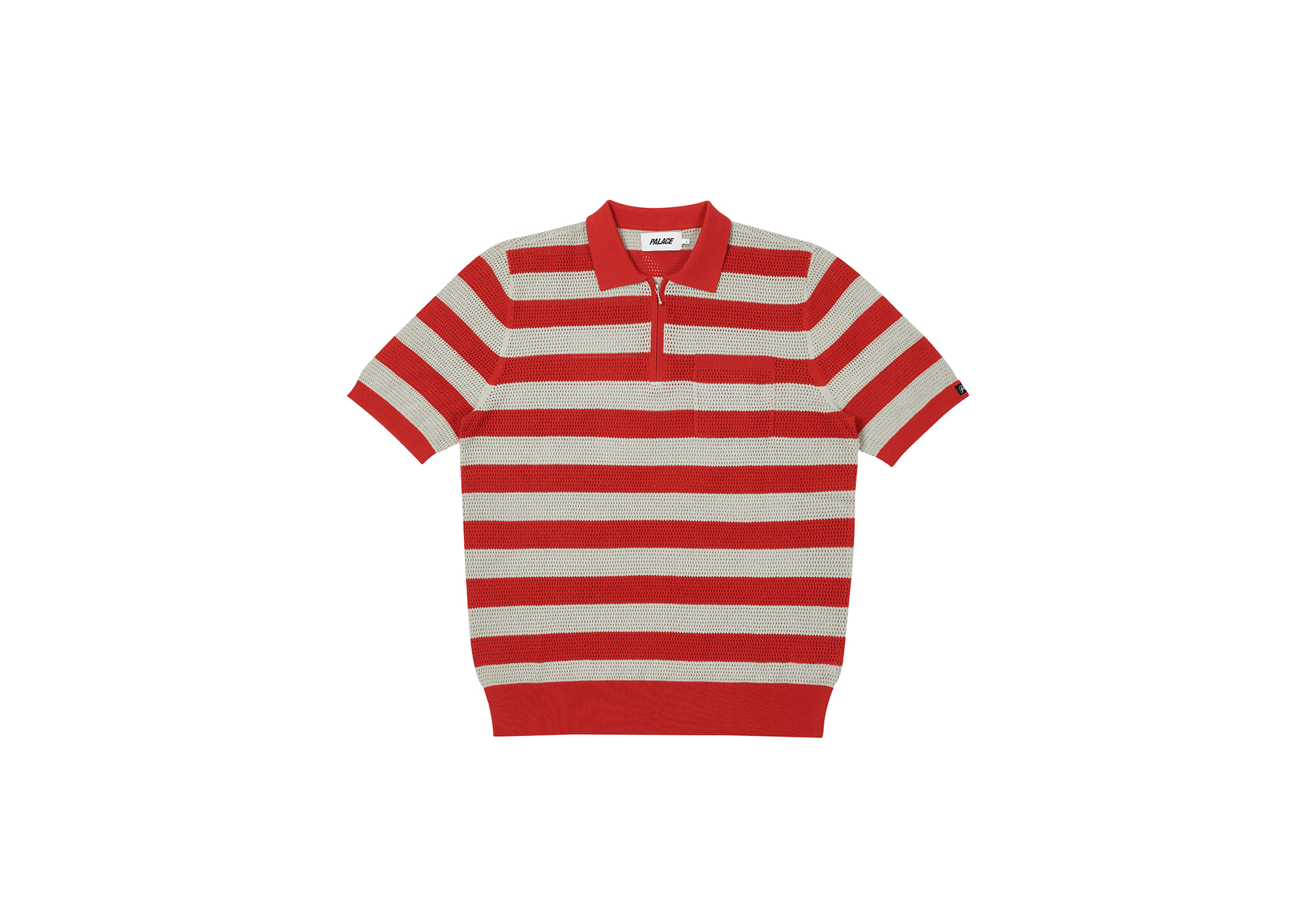 トップス Palace stripe mesh polo STRIPE MESH POLO | PALACE SKATEBOARDS