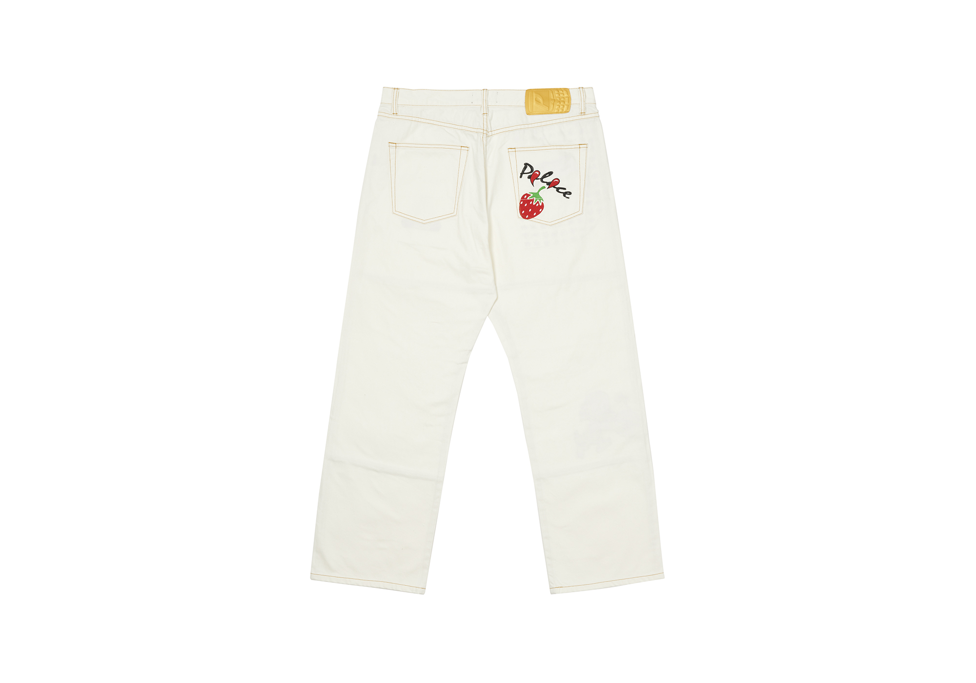 DUCK BOMB PANEL JEANS | PALACE SKATEBOARDS