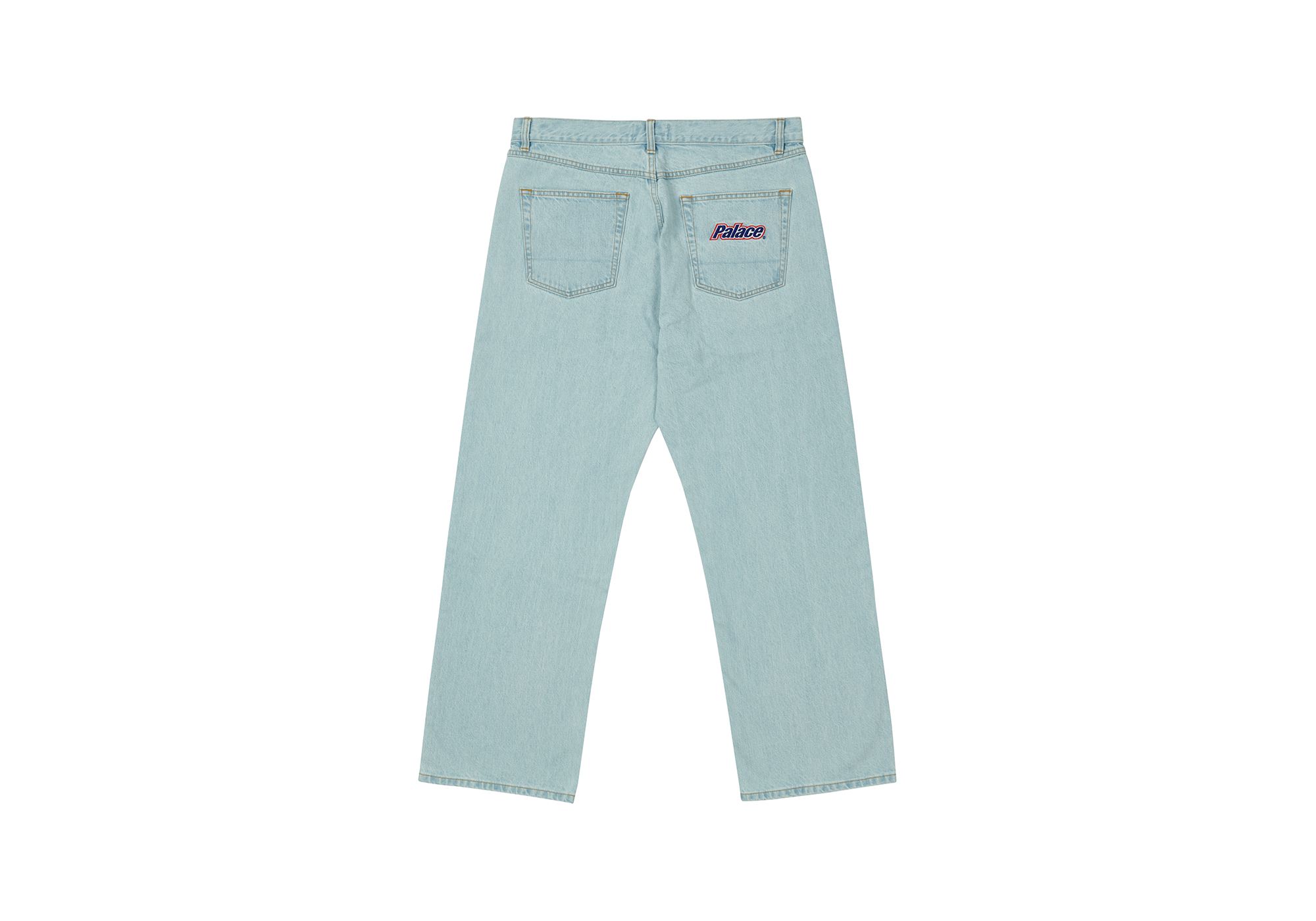 BAGGIES JEANS | PALACE SKATEBOARDS