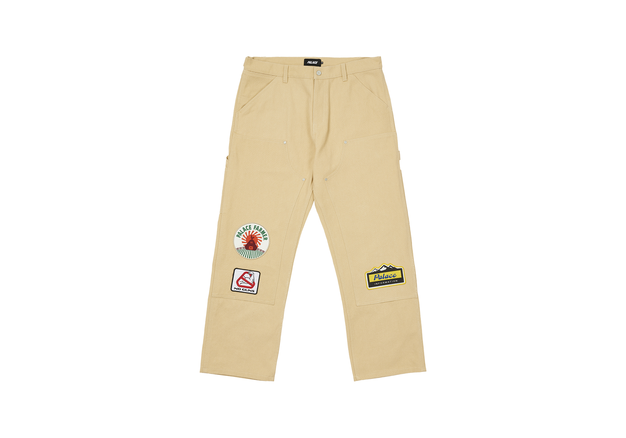 パンツ palace hardware work pants PALACE HARDWARE WORK PANT | PALACE SKATEBOARDS