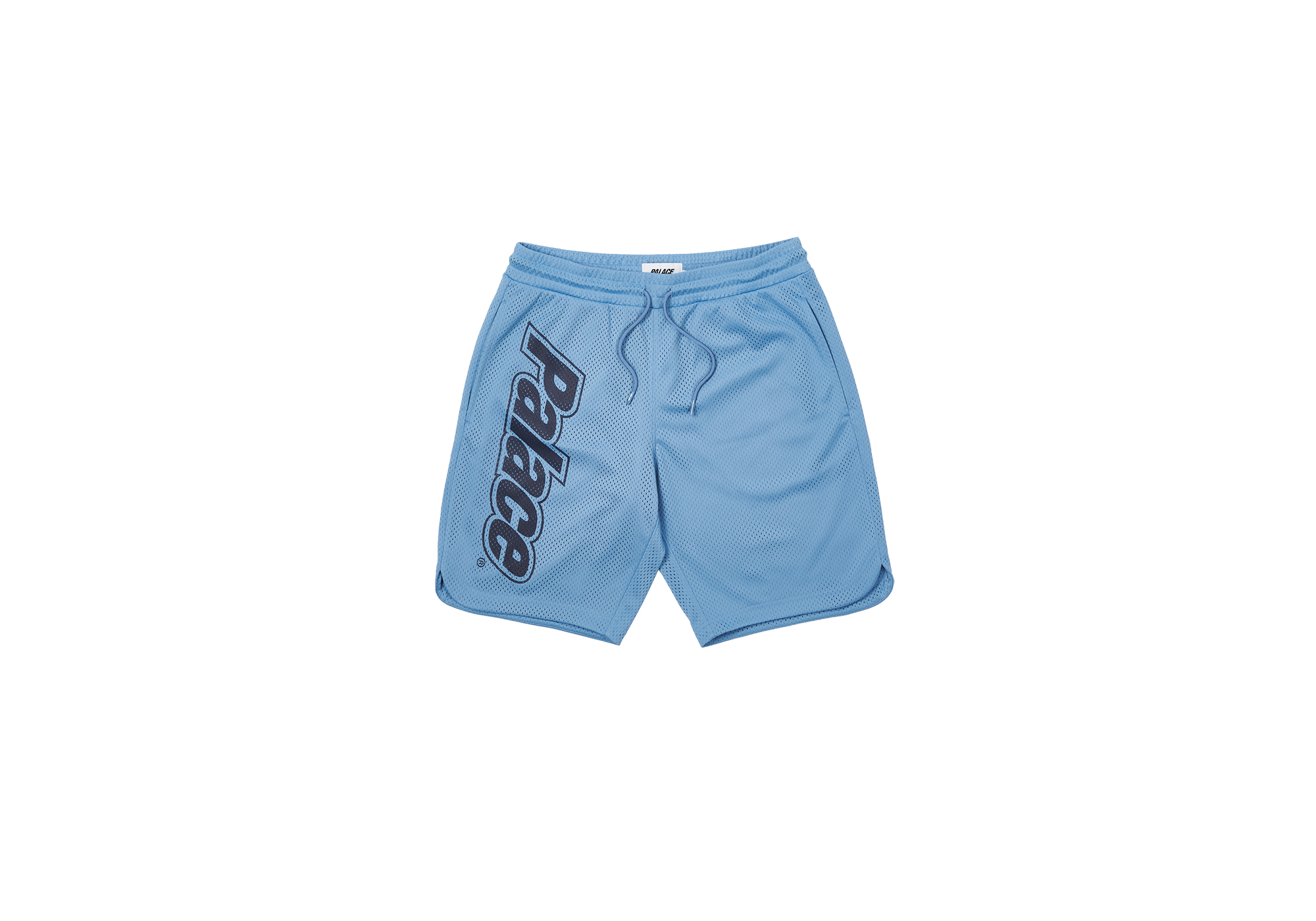 LOWERCASE FONT SHORTS | PALACE SKATEBOARDS