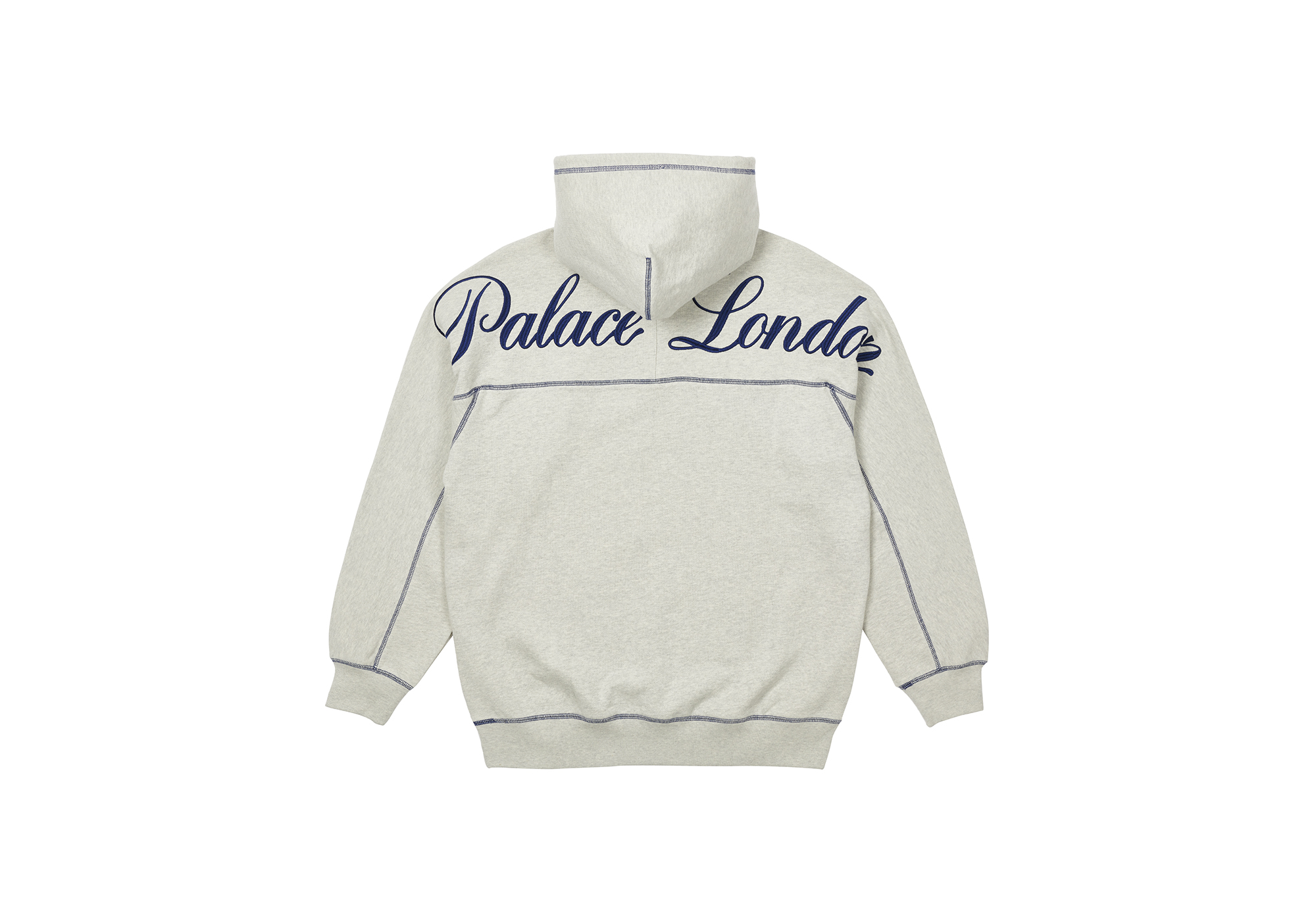 CHAIN STITCH HOOD | PALACE SKATEBOARDS palace skateboards chain 
