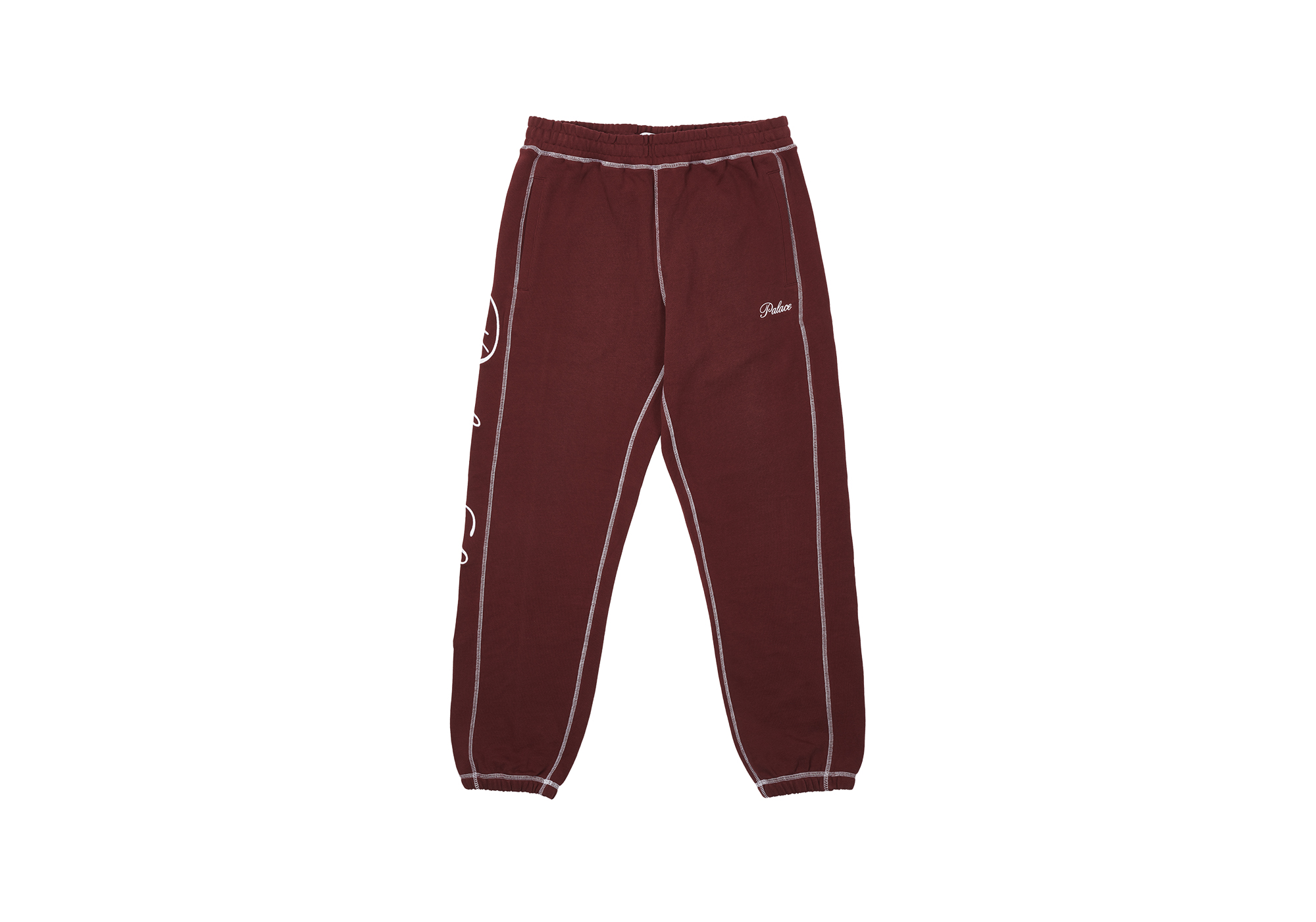 CHAIN STITCH JOGGERS | PALACE SKATEBOARDS