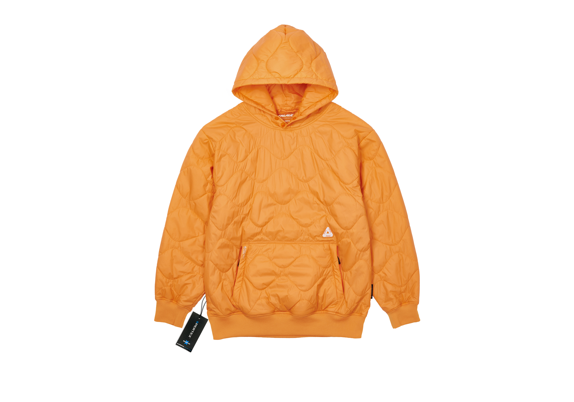 PALACE HOOD ORANGE Sサイズ Palace Grandmaster Orange Hoodie - Oliver's Archive