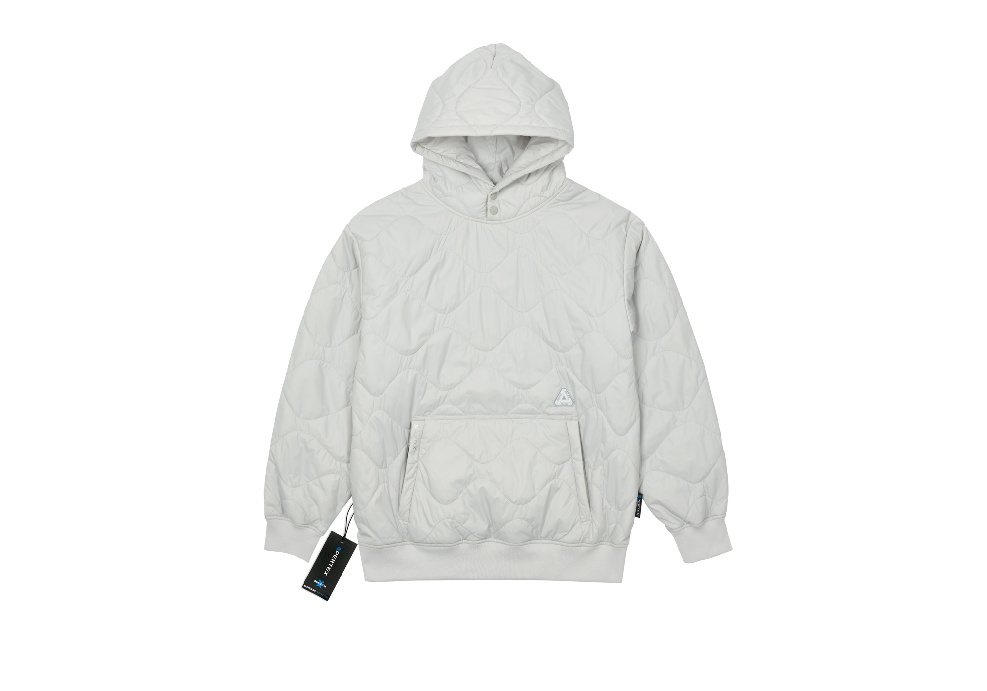PERTEX QUILTER HOOD | PALACE SKATEBOARDS
