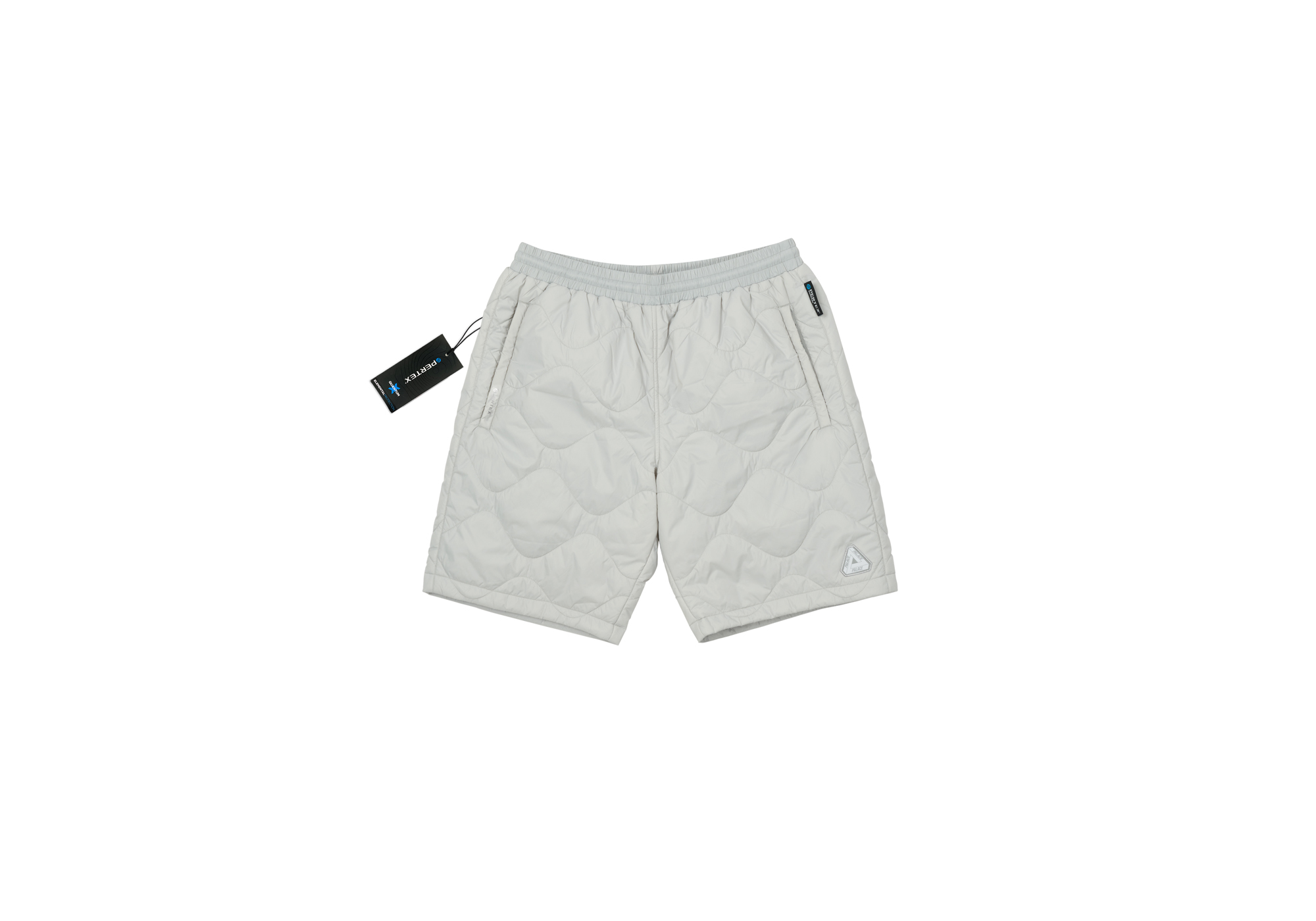 PERTEX QUILTER SHORTS | PALACE SKATEBOARDS