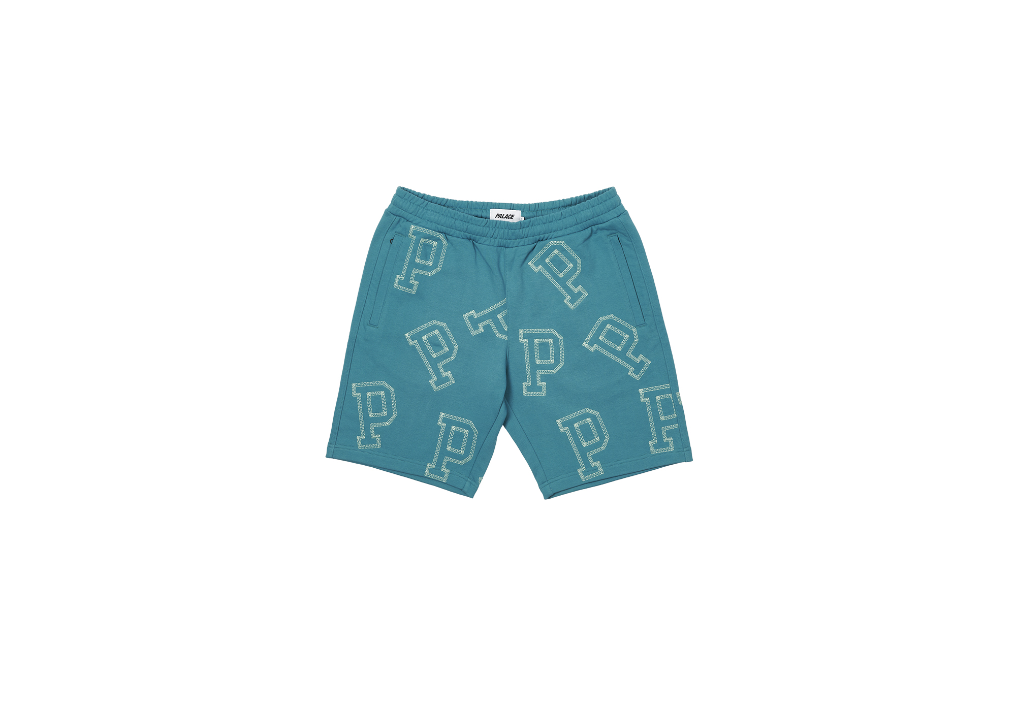 MULTI P SWEAT SHORTS | PALACE SKATEBOARDS