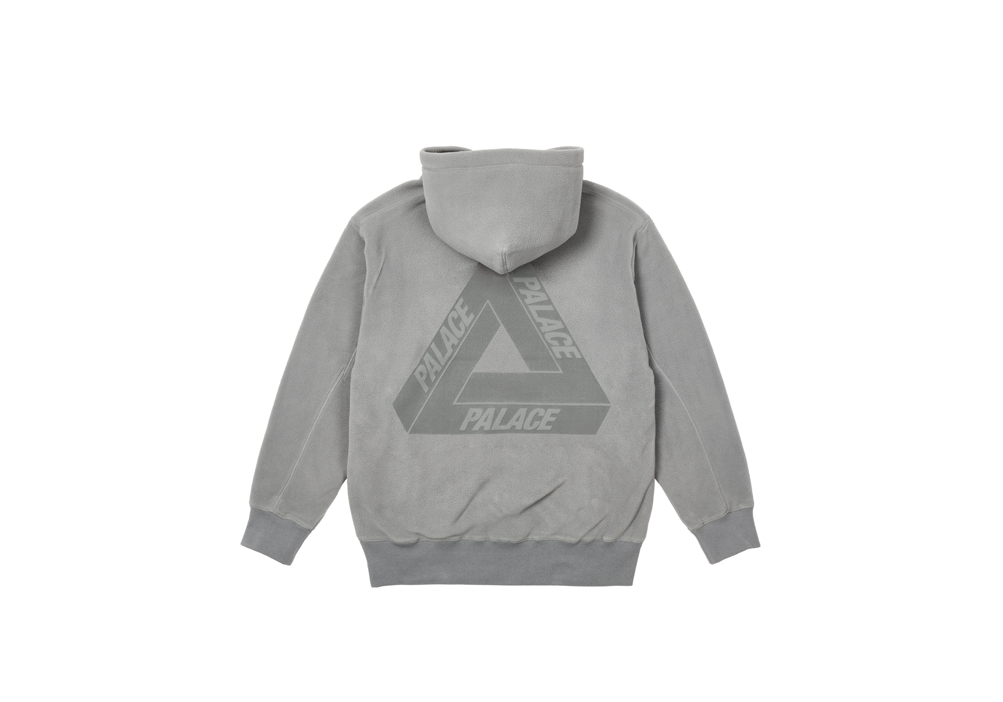 POLARTEC LAZER HOOD | PALACE SKATEBOARDS